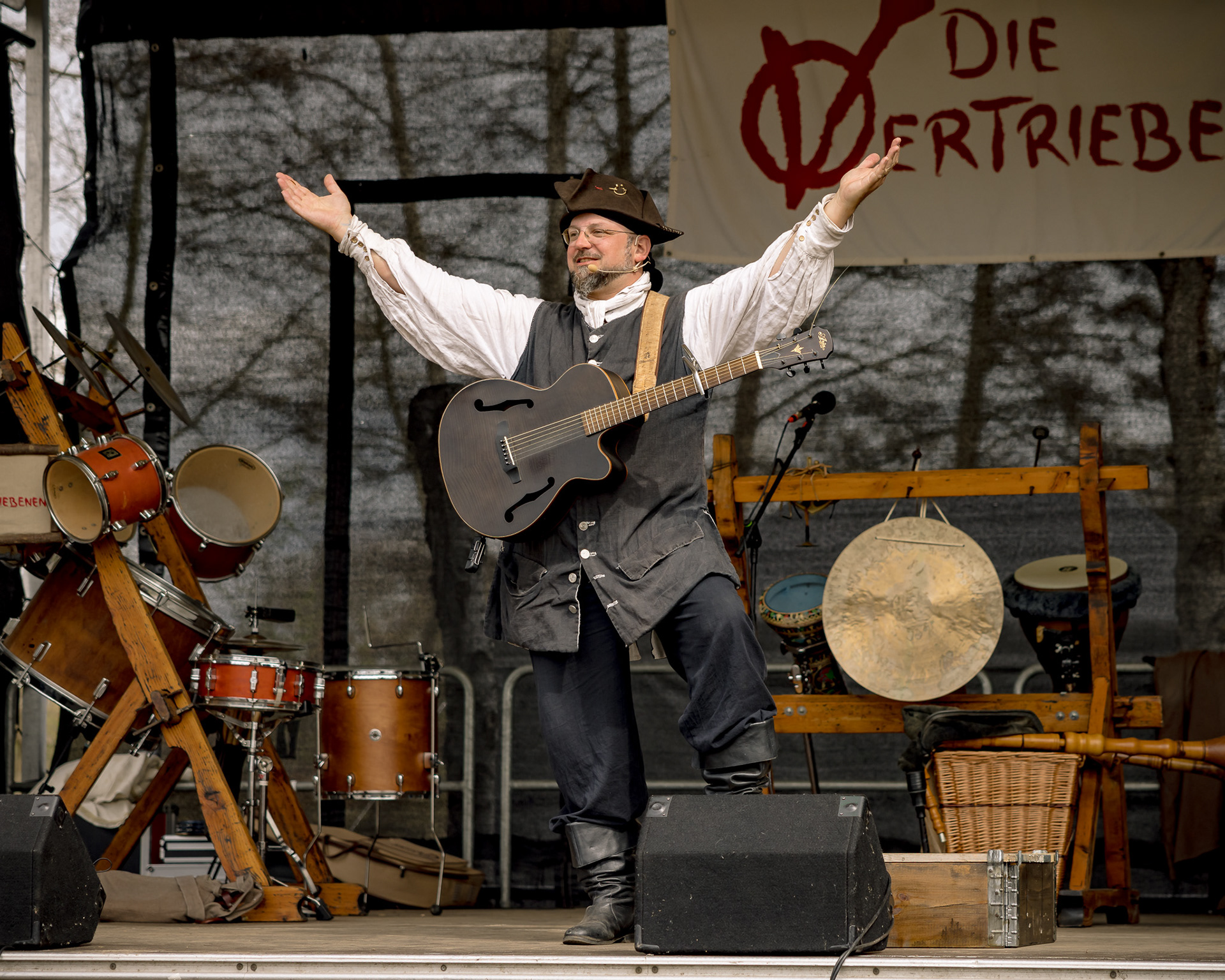 Sintram der Barde - See-Spectaculum Brietlingen 2026