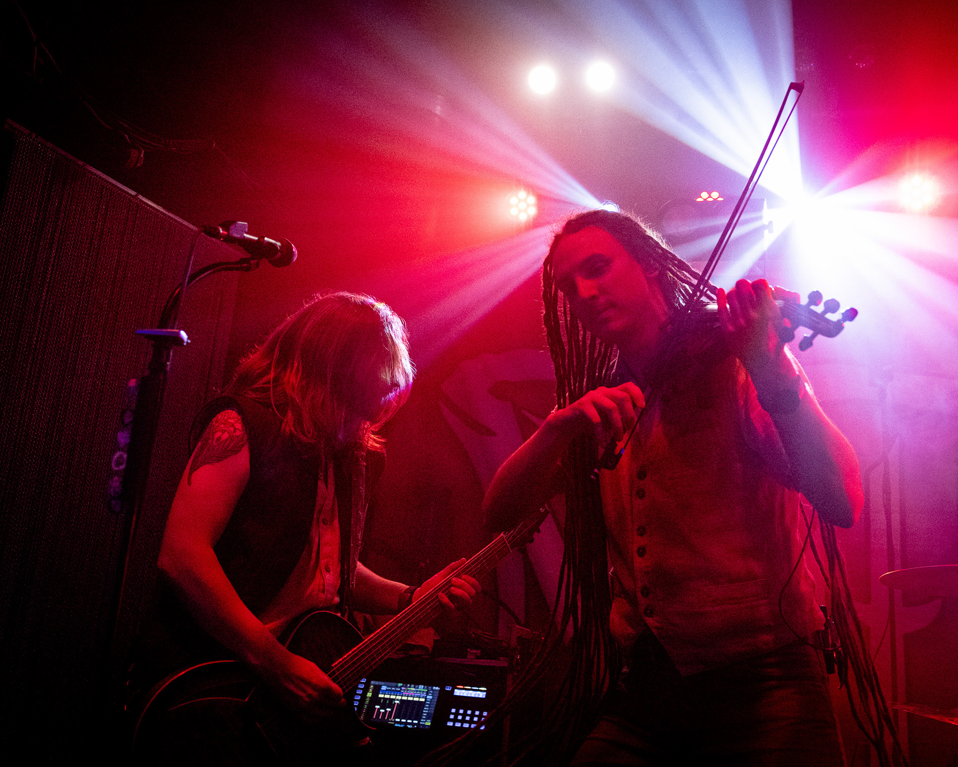 Mythemia - Wolkenjäger Tour 2026