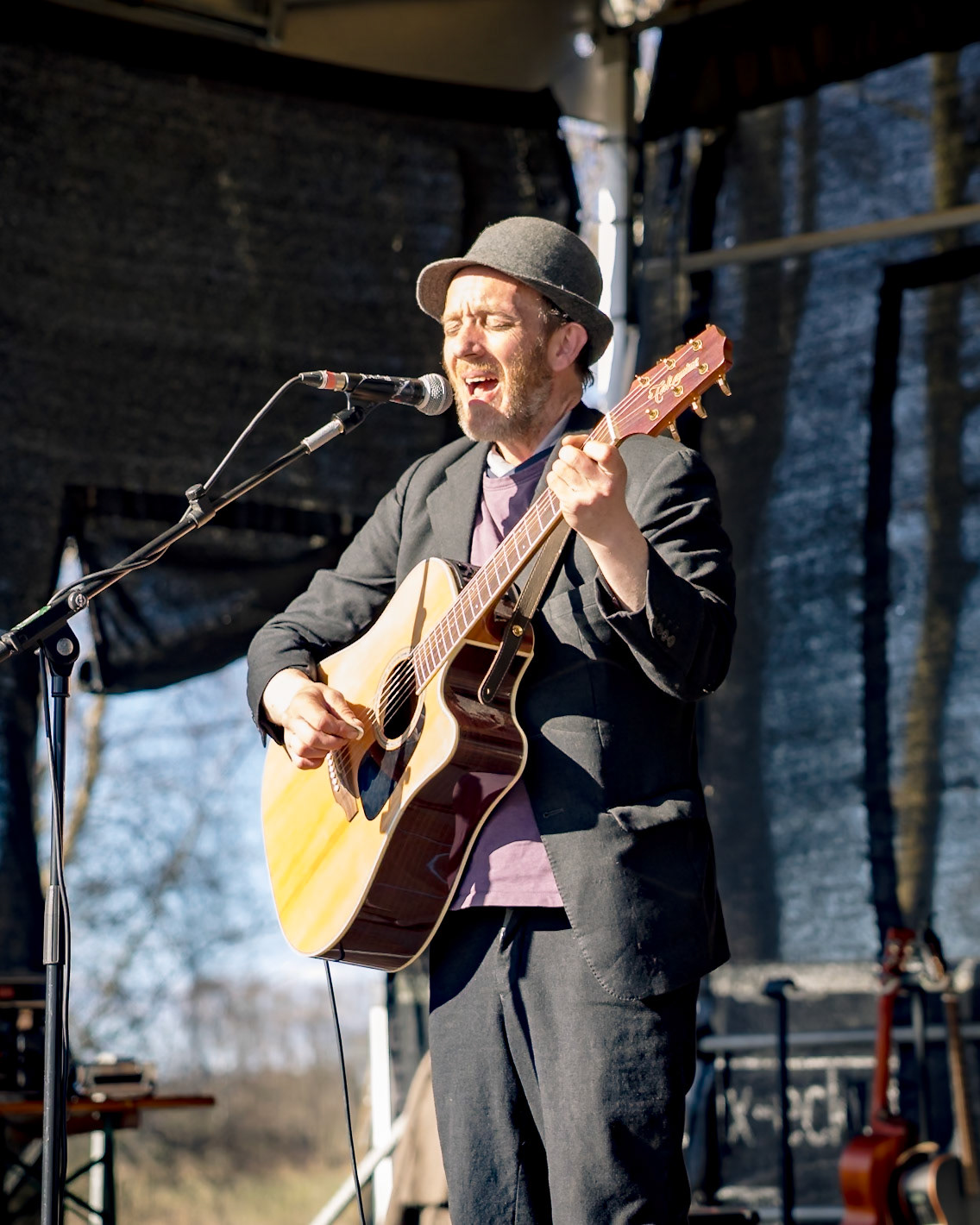 Brian MacCabe @ See-Spectaculum zu Brietlingen