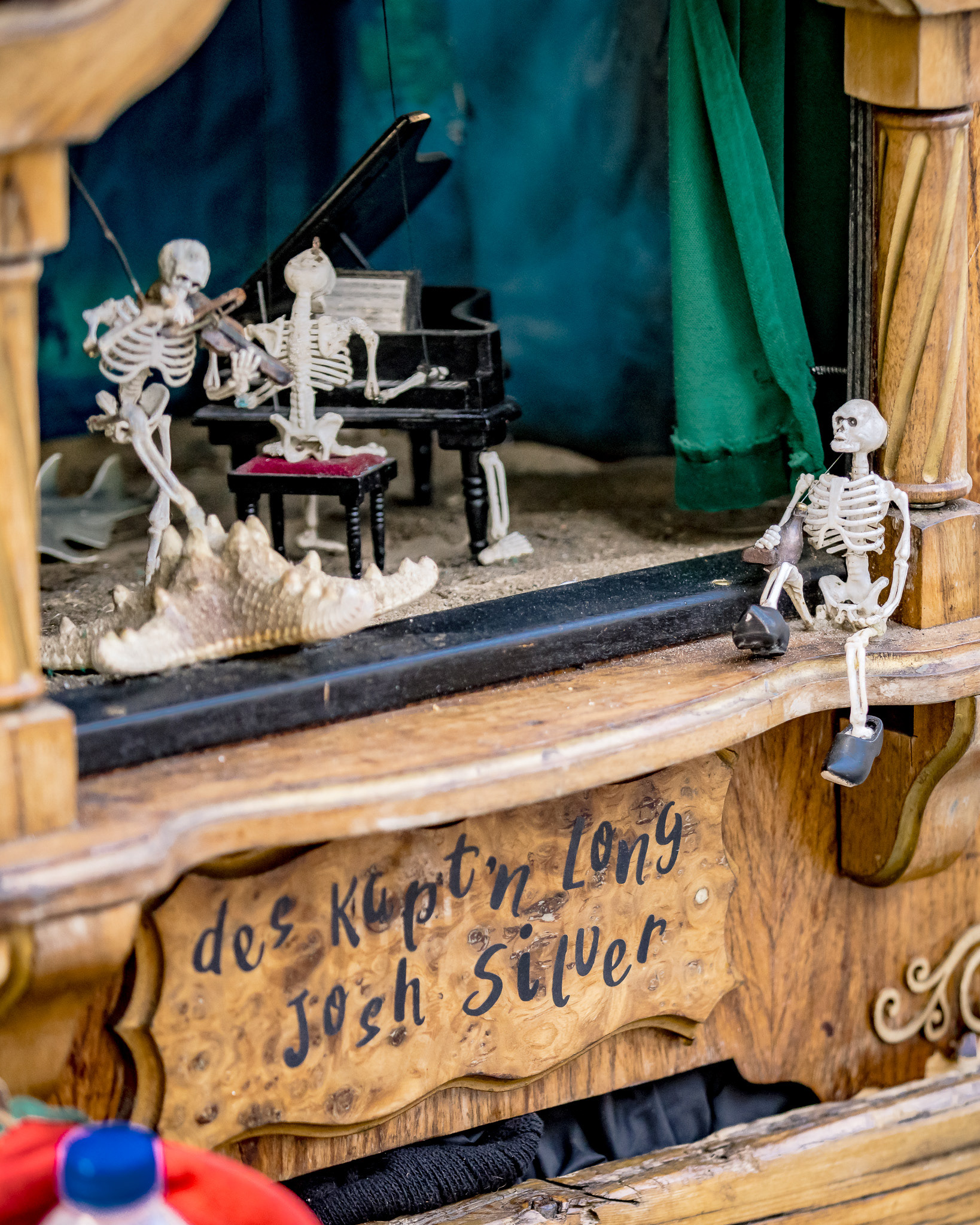 Miniatur-Marionettentheater - Mystica Hamelon 2026