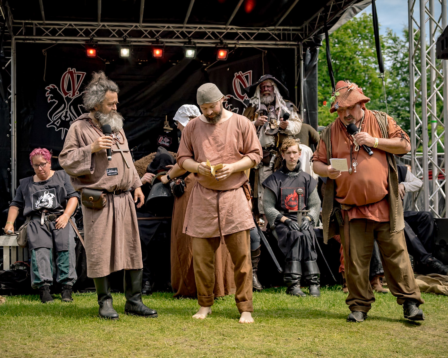 Markteröffnung - MPS Rastede