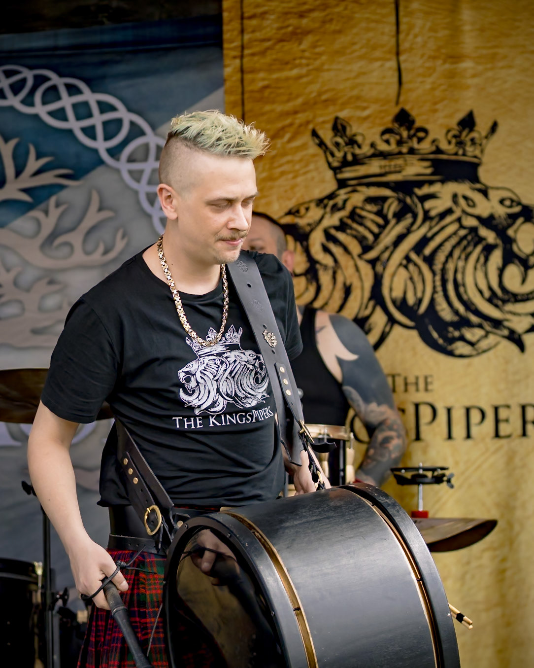 The Kingspipers - MPS Rastede