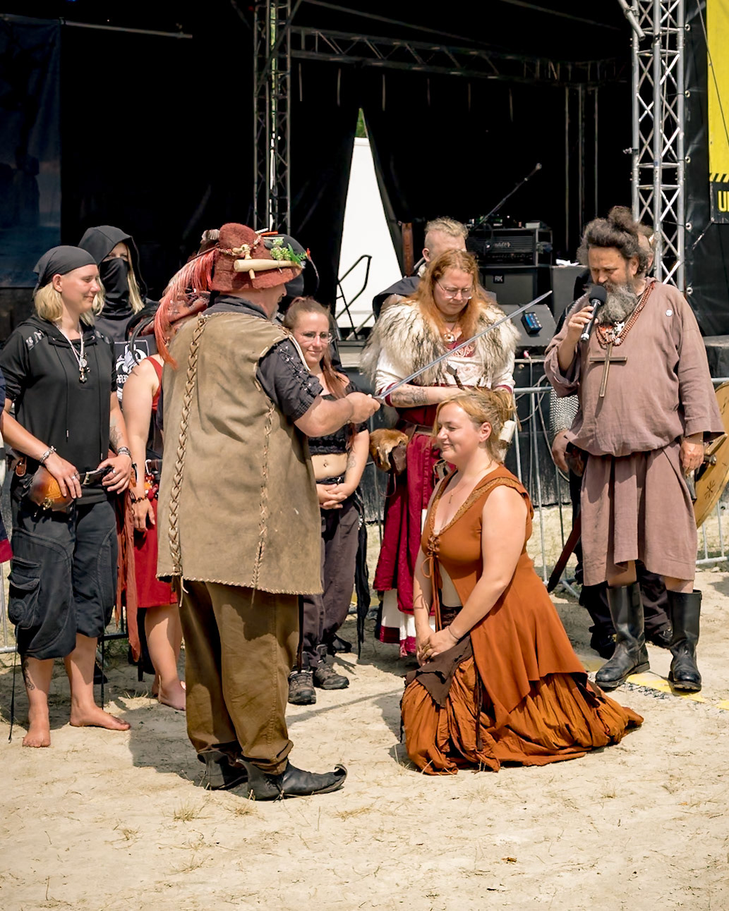 Markteröffnung Sonntag - MPS Rastede