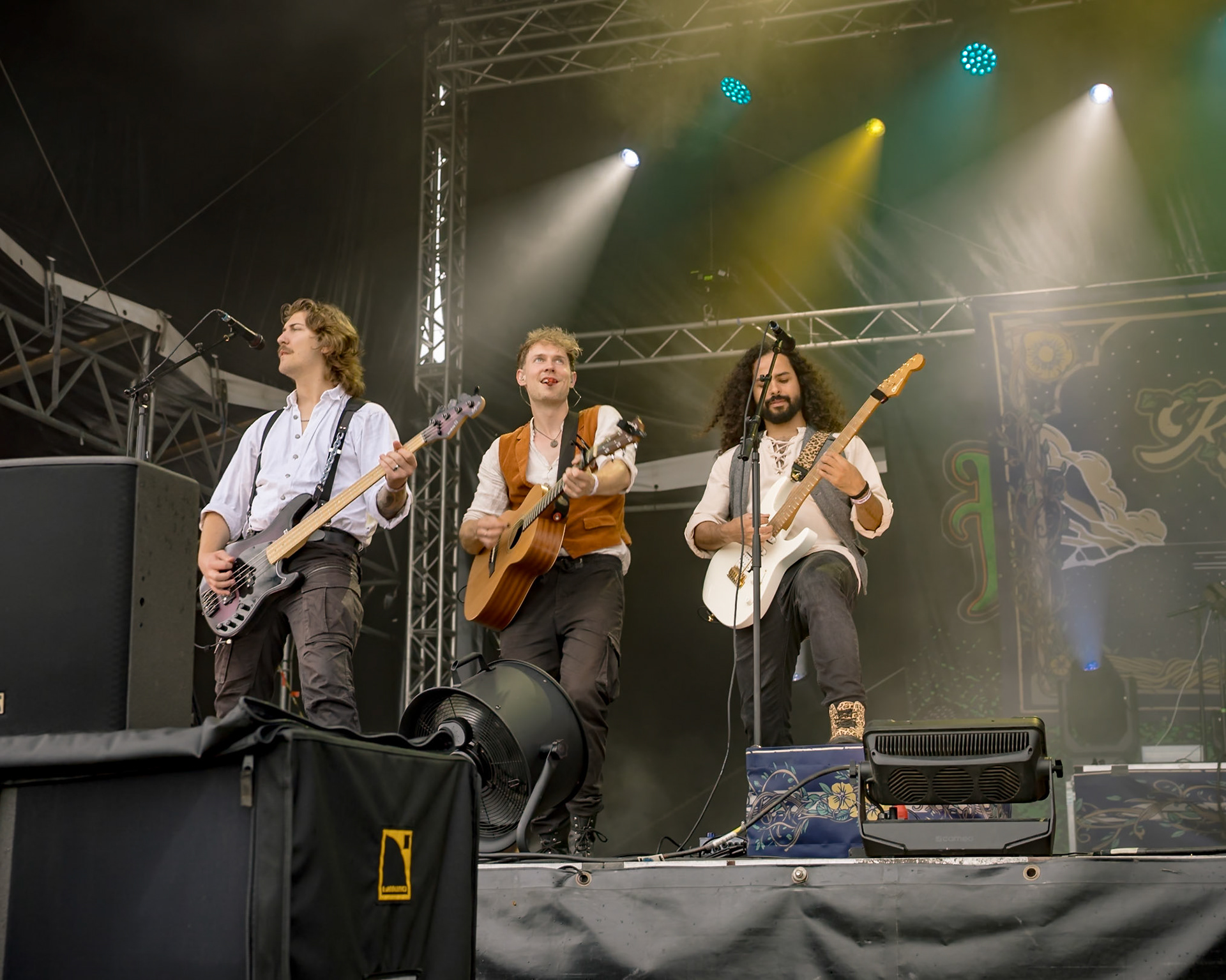 Kupfergold - MPS Bückeburg