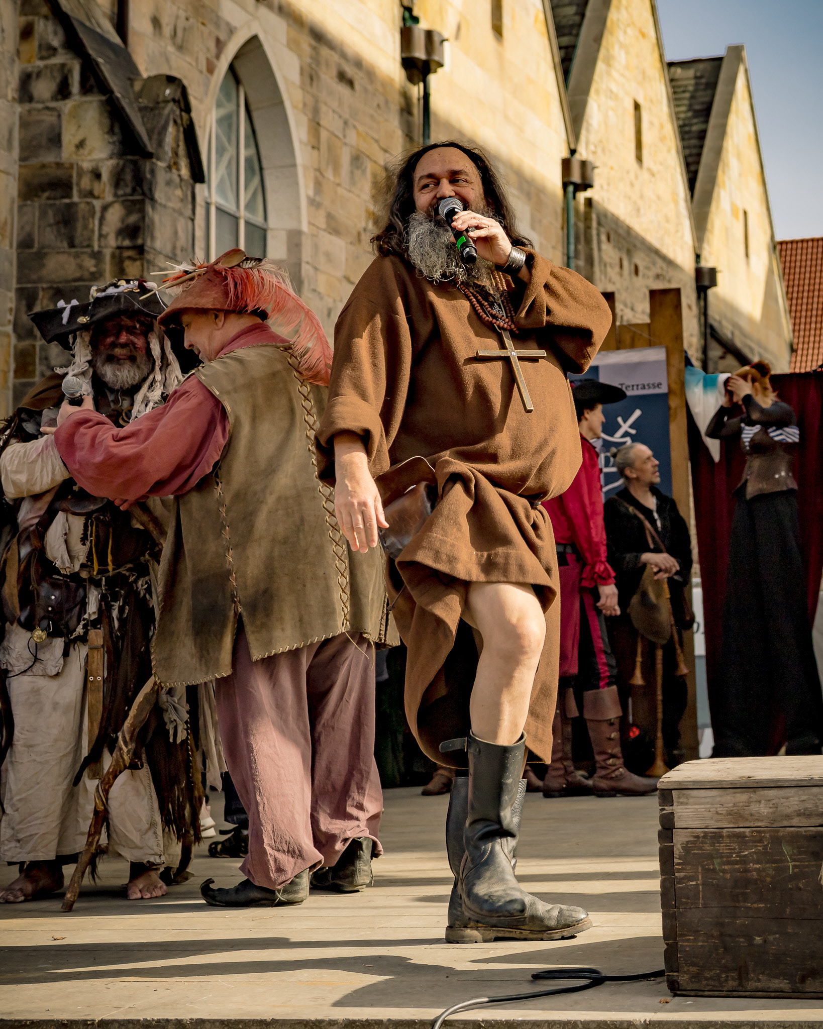 Eröffnungsspektakel Samstag - Mystica Hamelon 2026