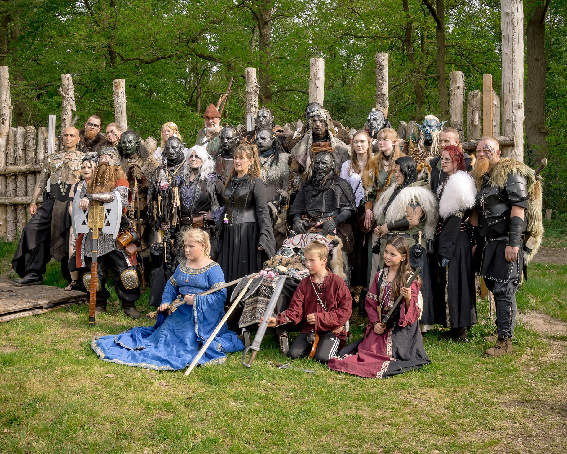 Märchenmarkt Bogenwald 2026