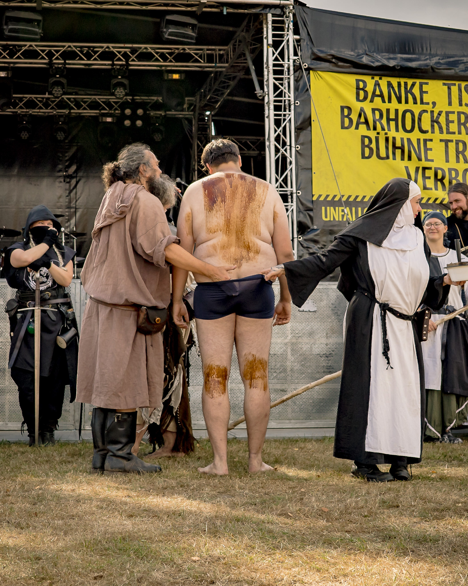 Markteröffnung Samstag - MPS Luhmühlen