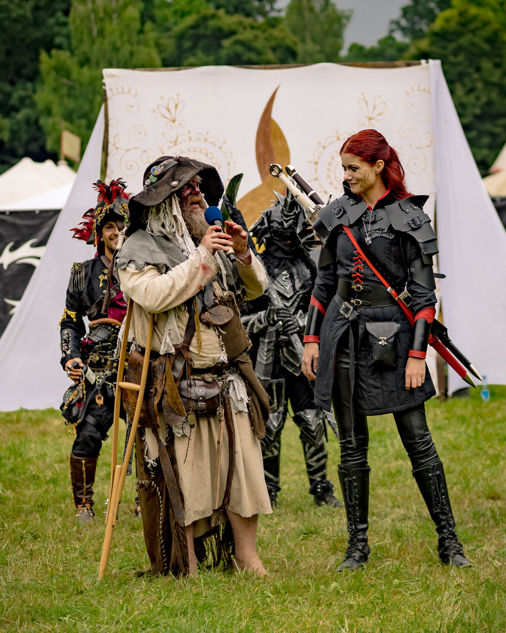 Gewandungsprämierung - MPS Bückeburg