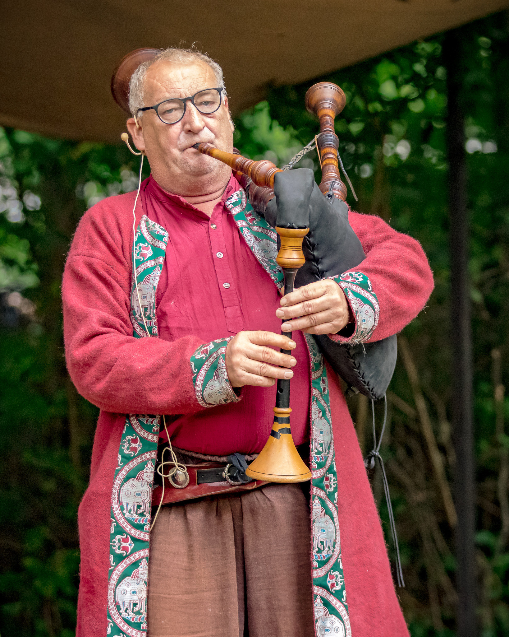 Comes Vagantes - MPS Bückeburg