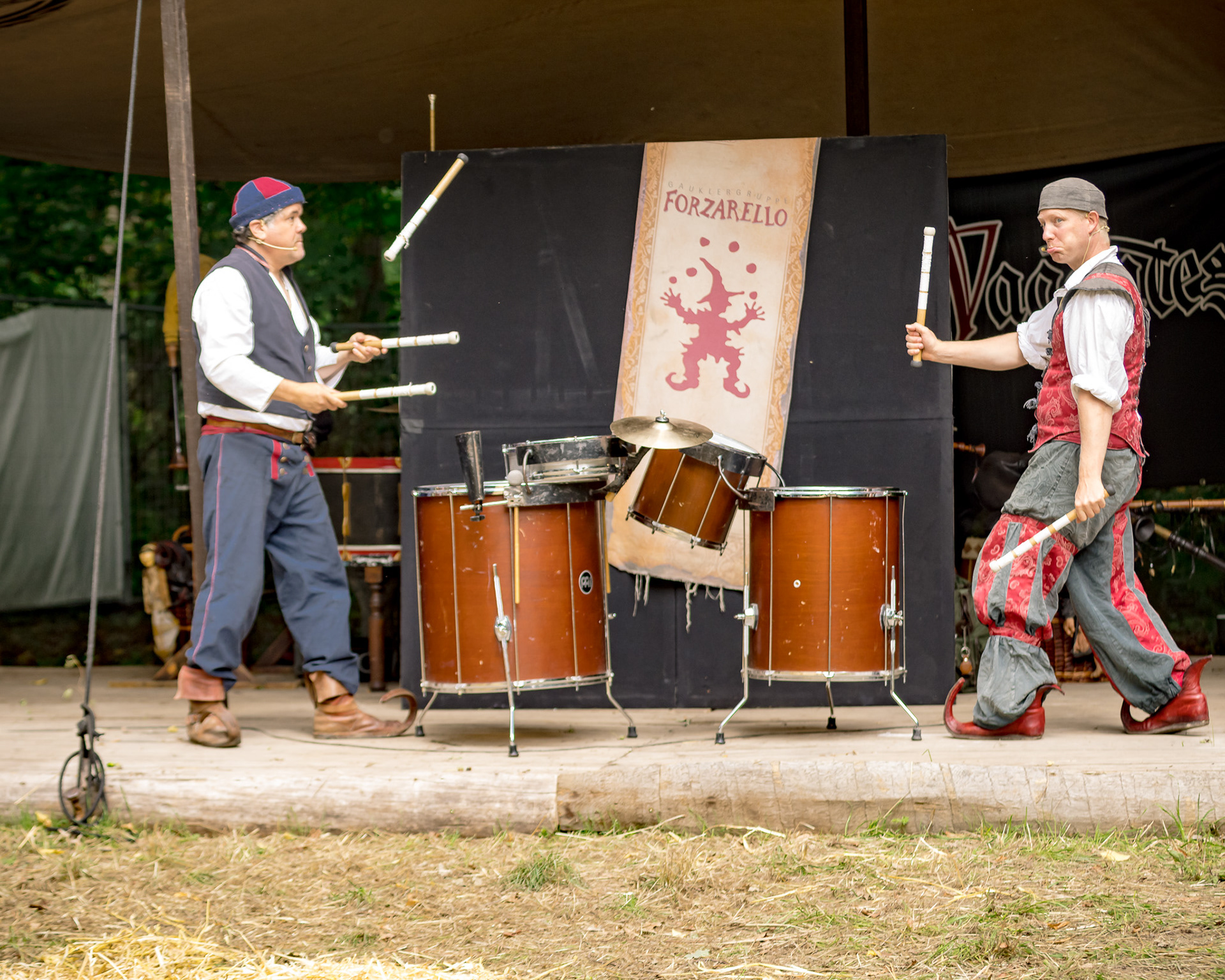 Duo Forzarello - MPS Bückeburg
