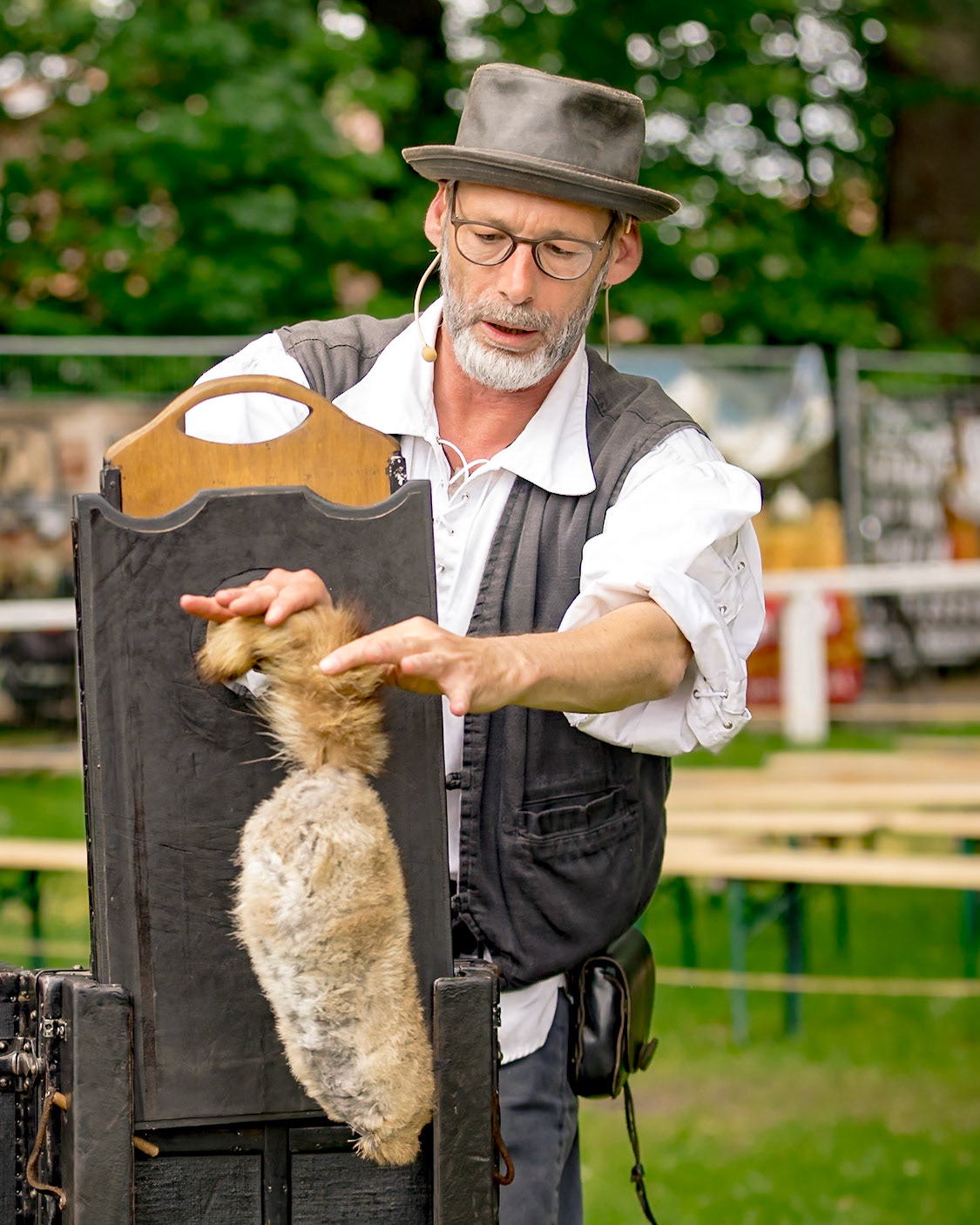 Heiko der Zauberer - MPS Rastede