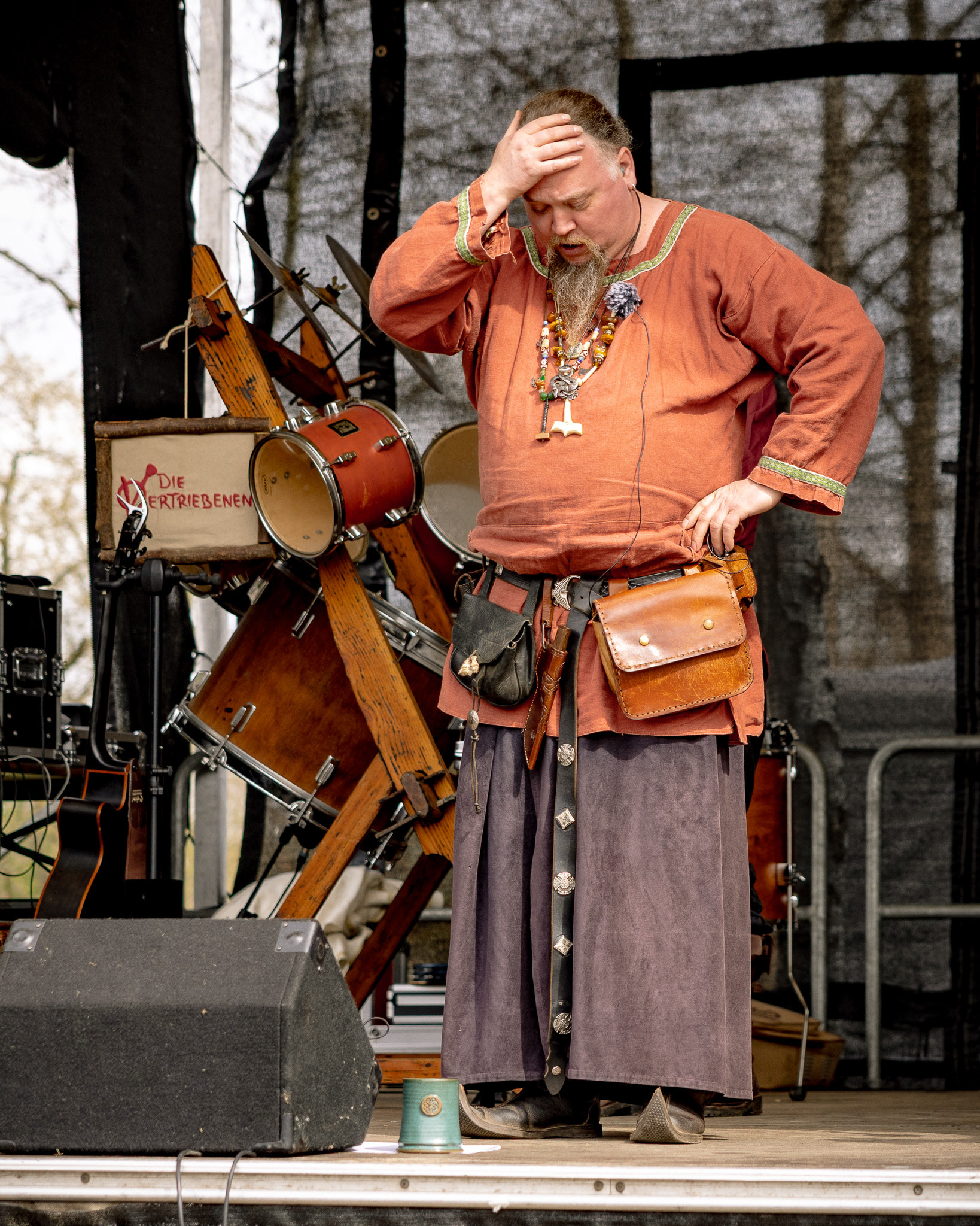 Die Vertriebenen -  See-Spectaculum zu Brietlingen 2026