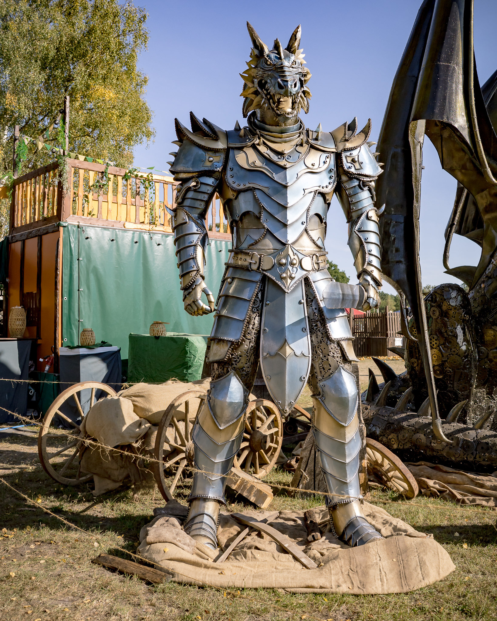 Impressionen MPS Luhmühlen