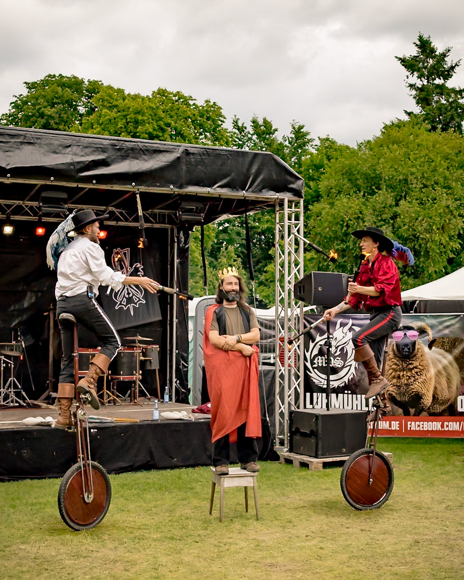 Opus Furore - MPS Rastede