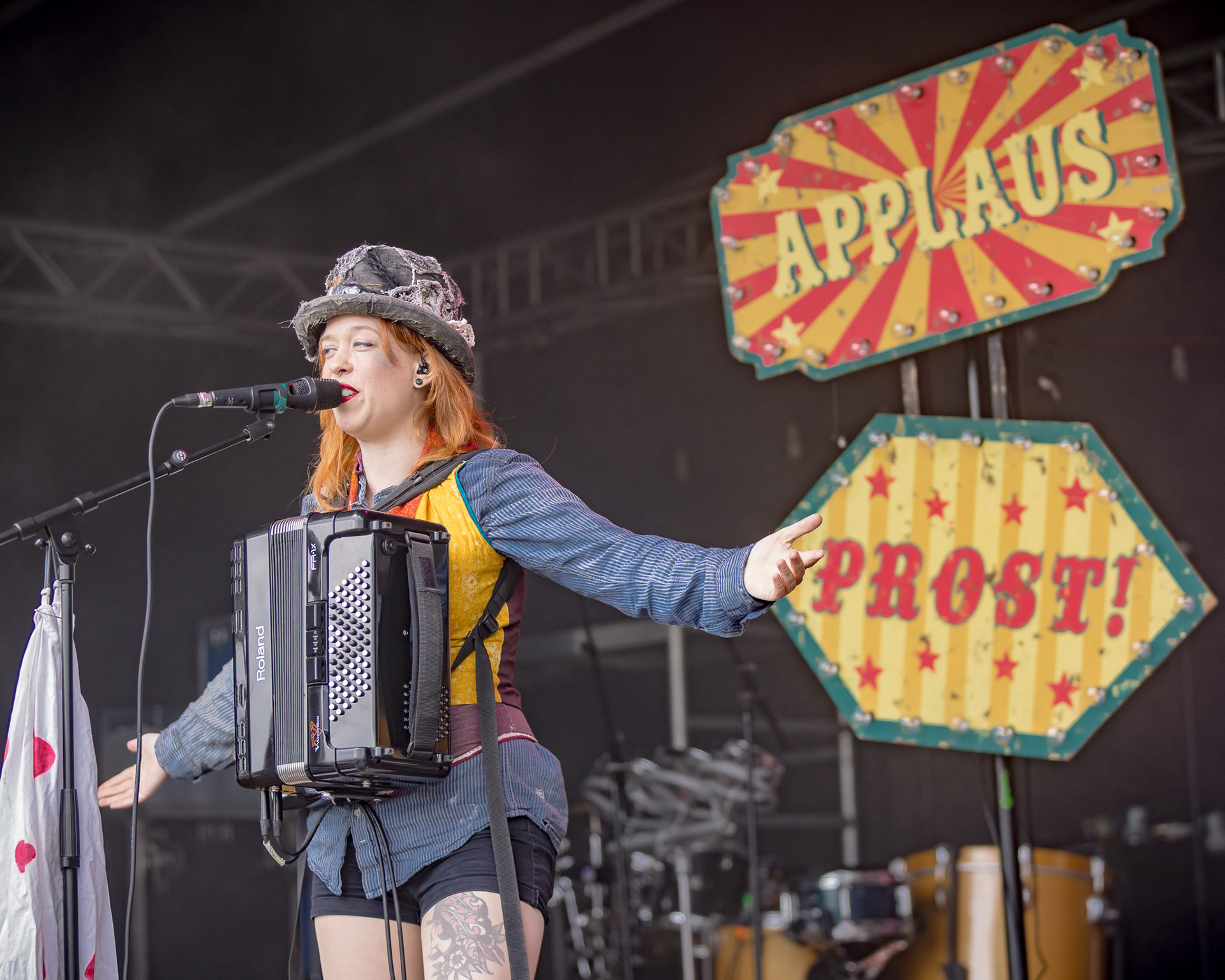 Die Habenichtse - MPS Bückeburg