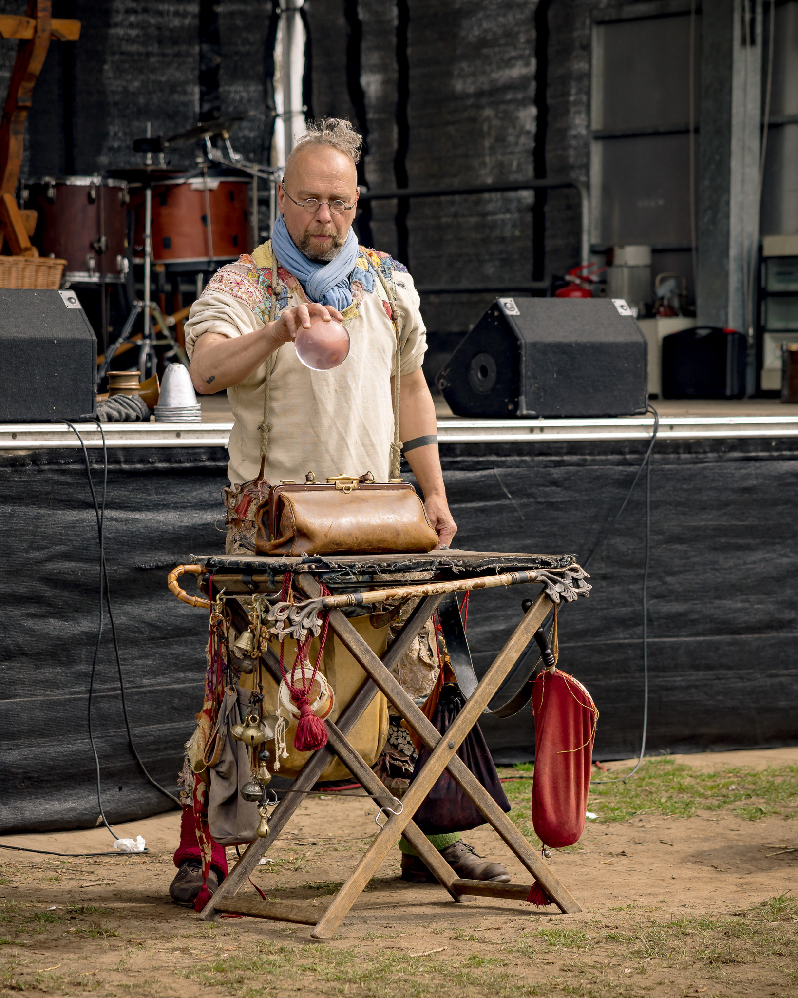 Orlando von Godenhaven - See-Spectaculum zu Brietlingen 2026