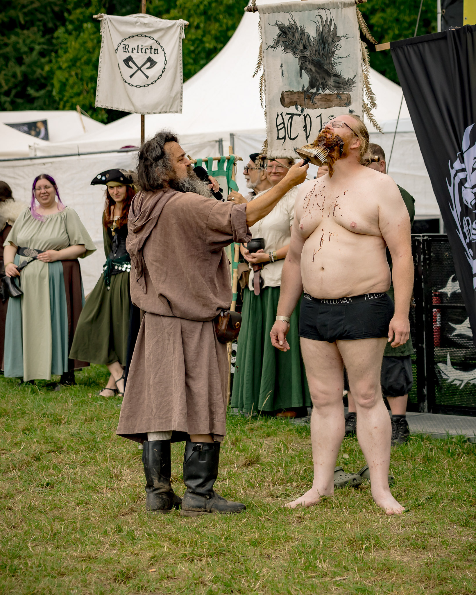 Markteröffnung Samstag - MPS Bückeburg