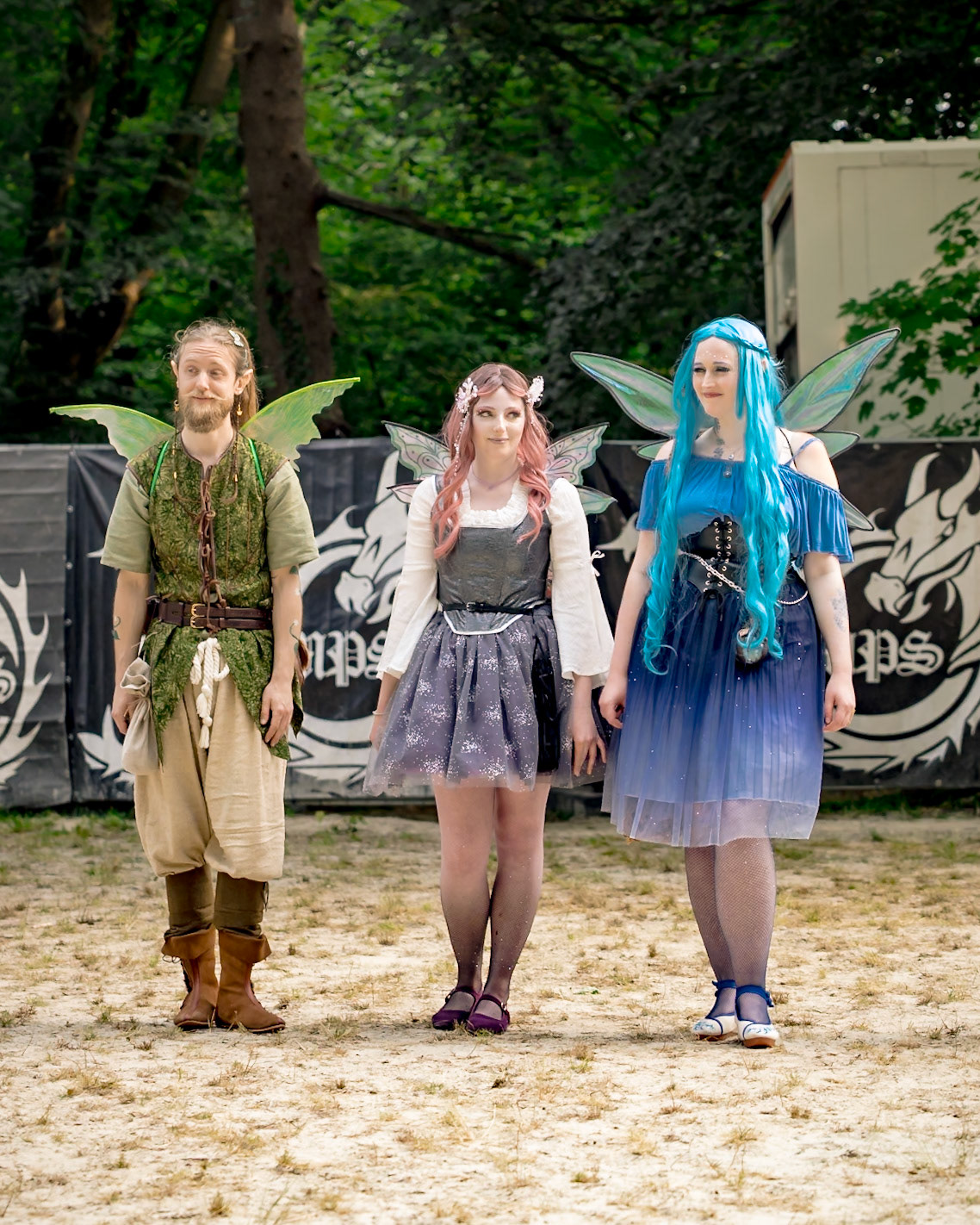 Gewandungsprämierung Sonntag - MPS Rastede