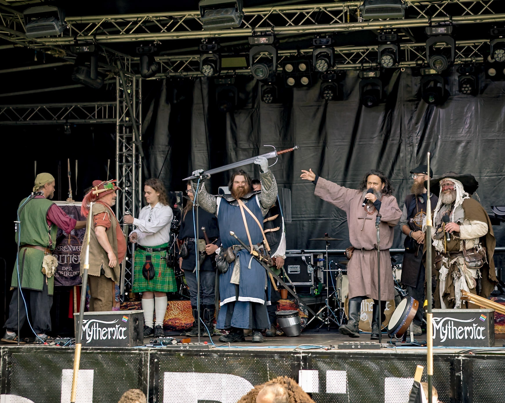 Markteröffnung @ MPS Rastede