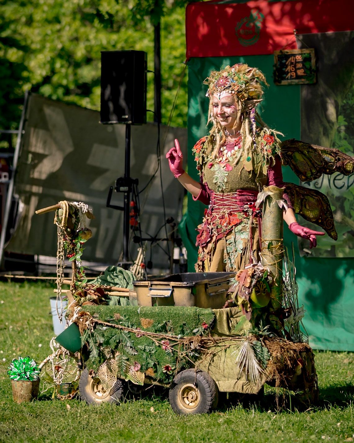 Theater Nebenbei Sorgenfrei @ Junior MPS