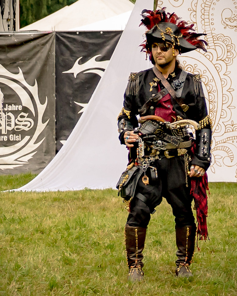 Gewandungsprämierung - MPS Bückeburg