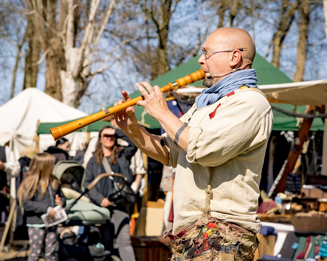 Orlando von Godenhaven @ See-Spectaculum zu Brietlingen