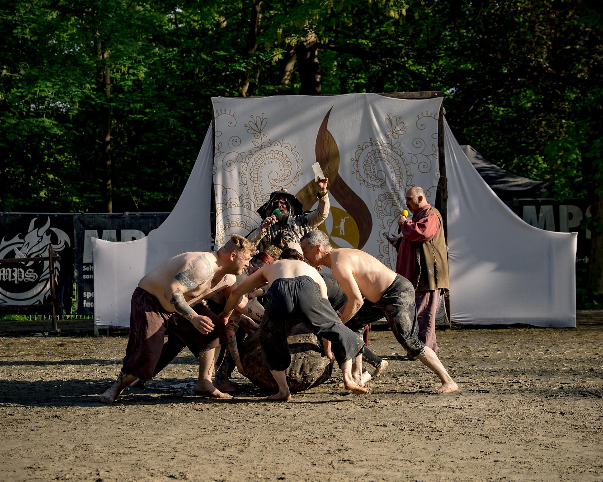 Bruchenball - MPS Rastede 2026