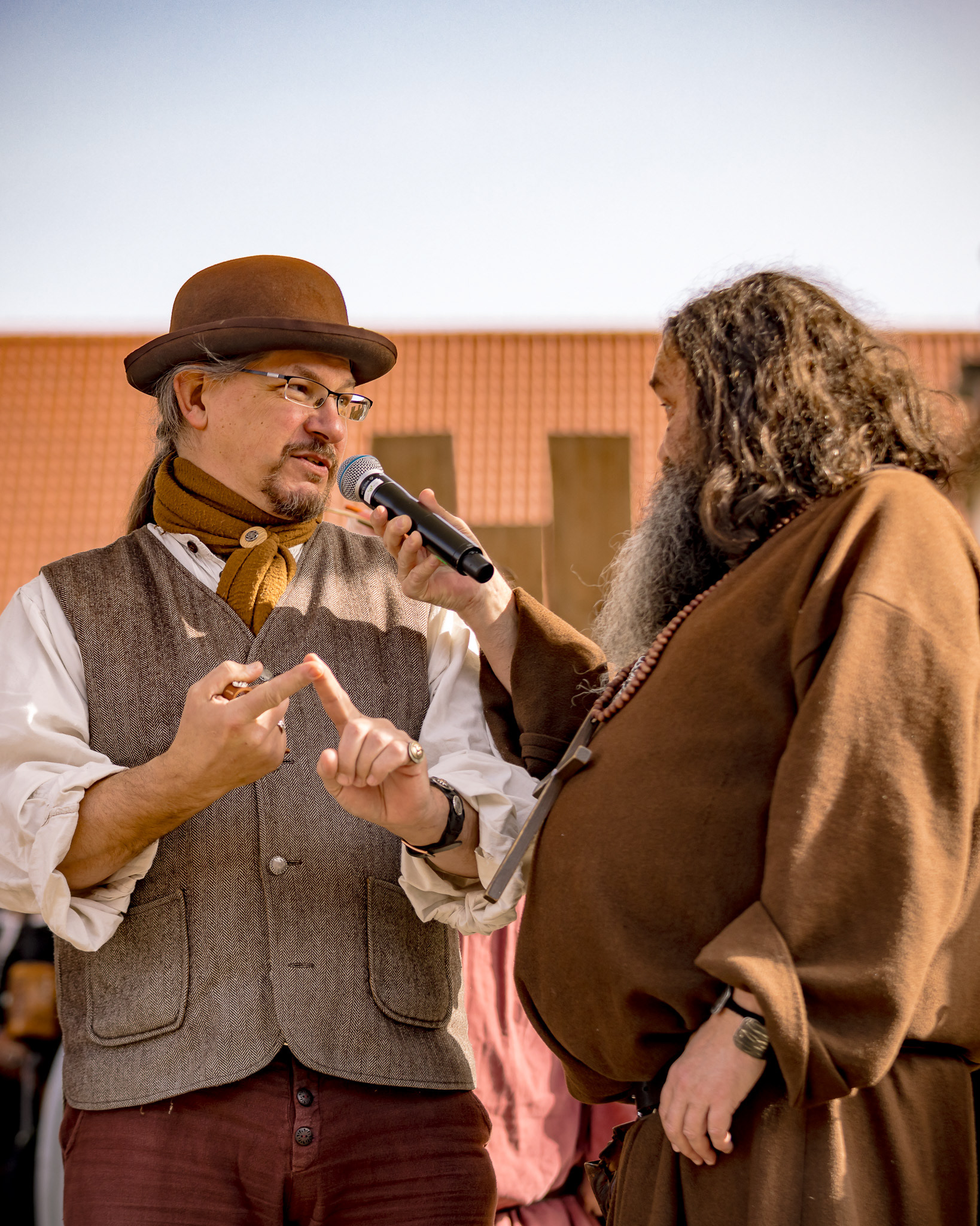 Eröffnungsspektakel Samstag - Mystica Hamelon 2026