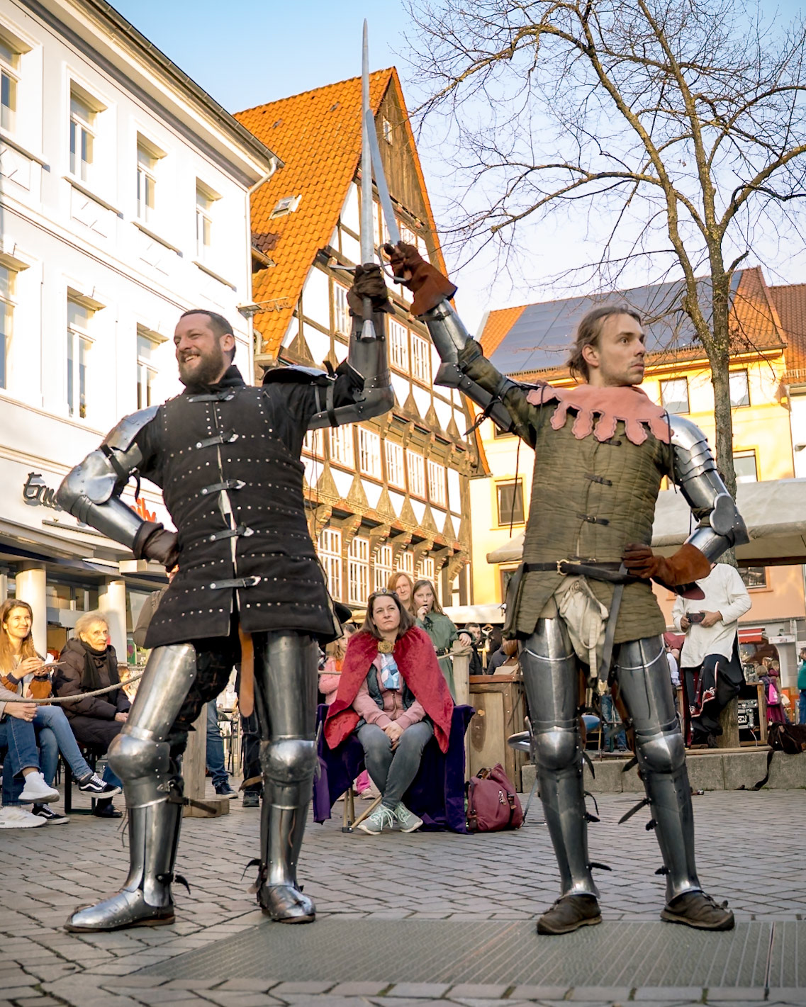 Kvartet @ Mystica Hamelon