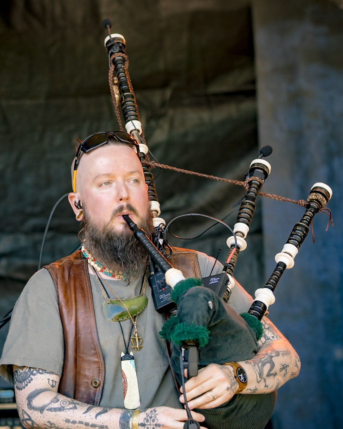 Saor Patrol @ Junior MPS