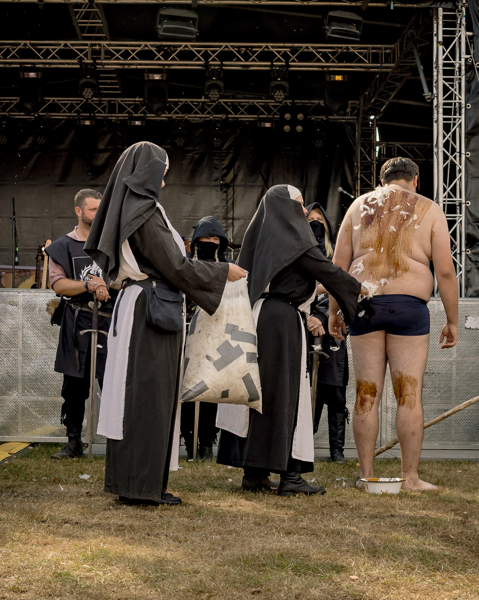 Markteröffnung Samstag - MPS Luhmühlen