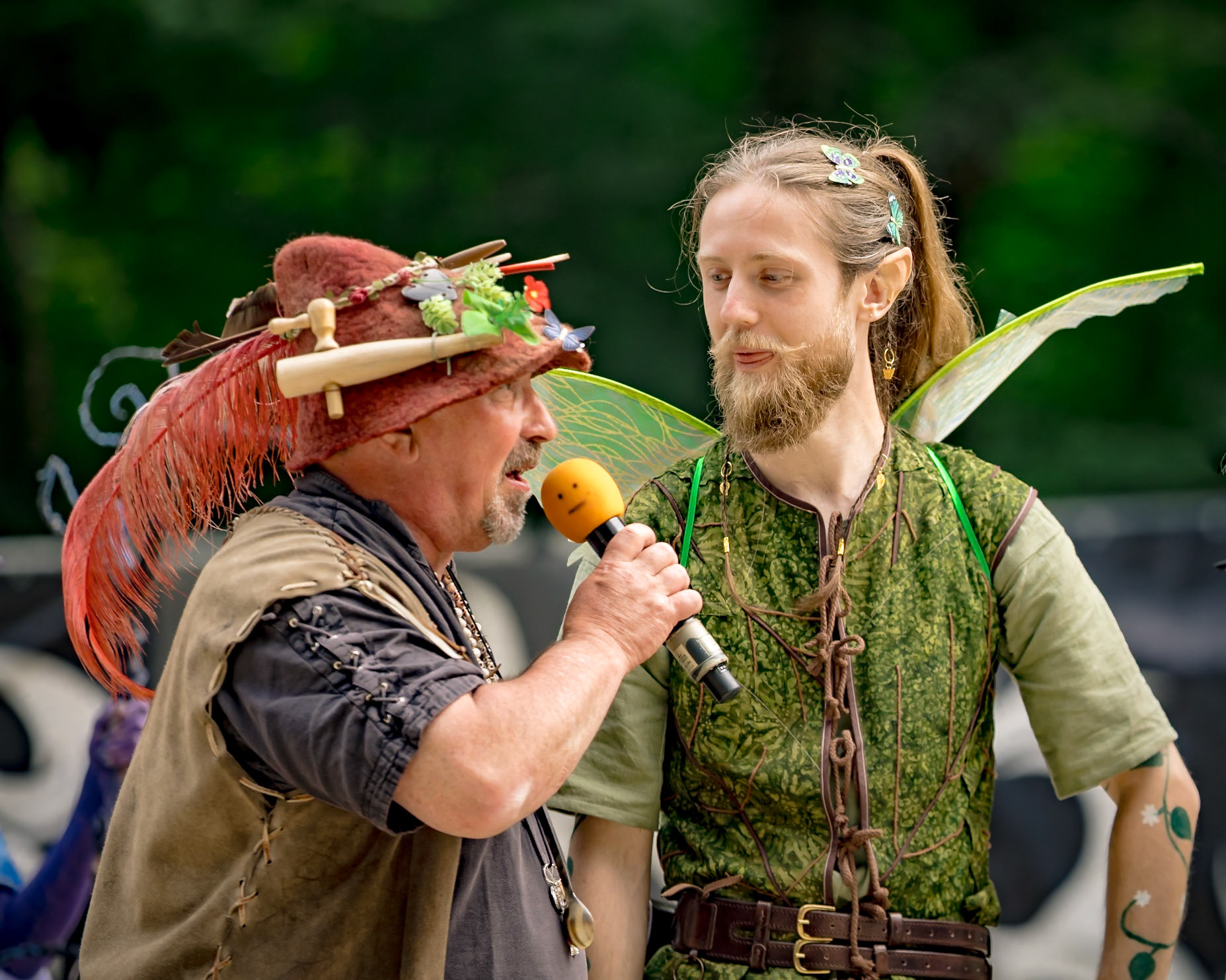 Gewandungsprämierung Sonntag - MPS Rastede