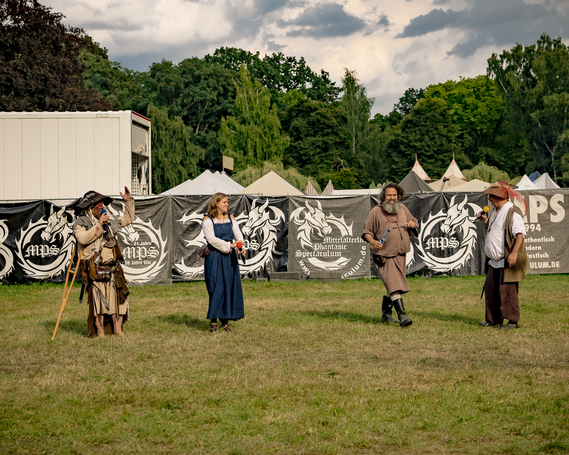 Gewandungsprämierung - MPS Bückeburg