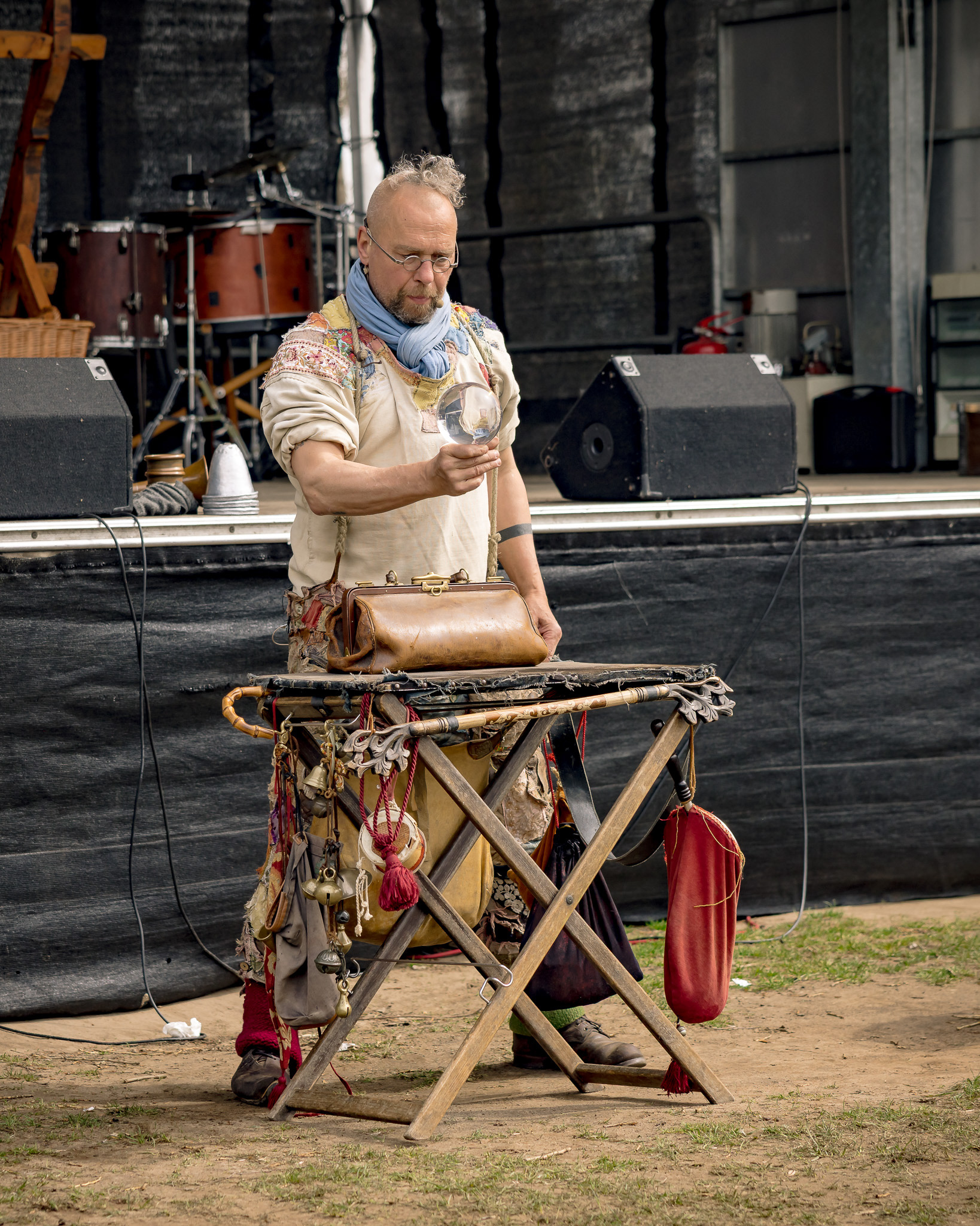 Orlando von Godenhaven - See-Spectaculum zu Brietlingen 2026