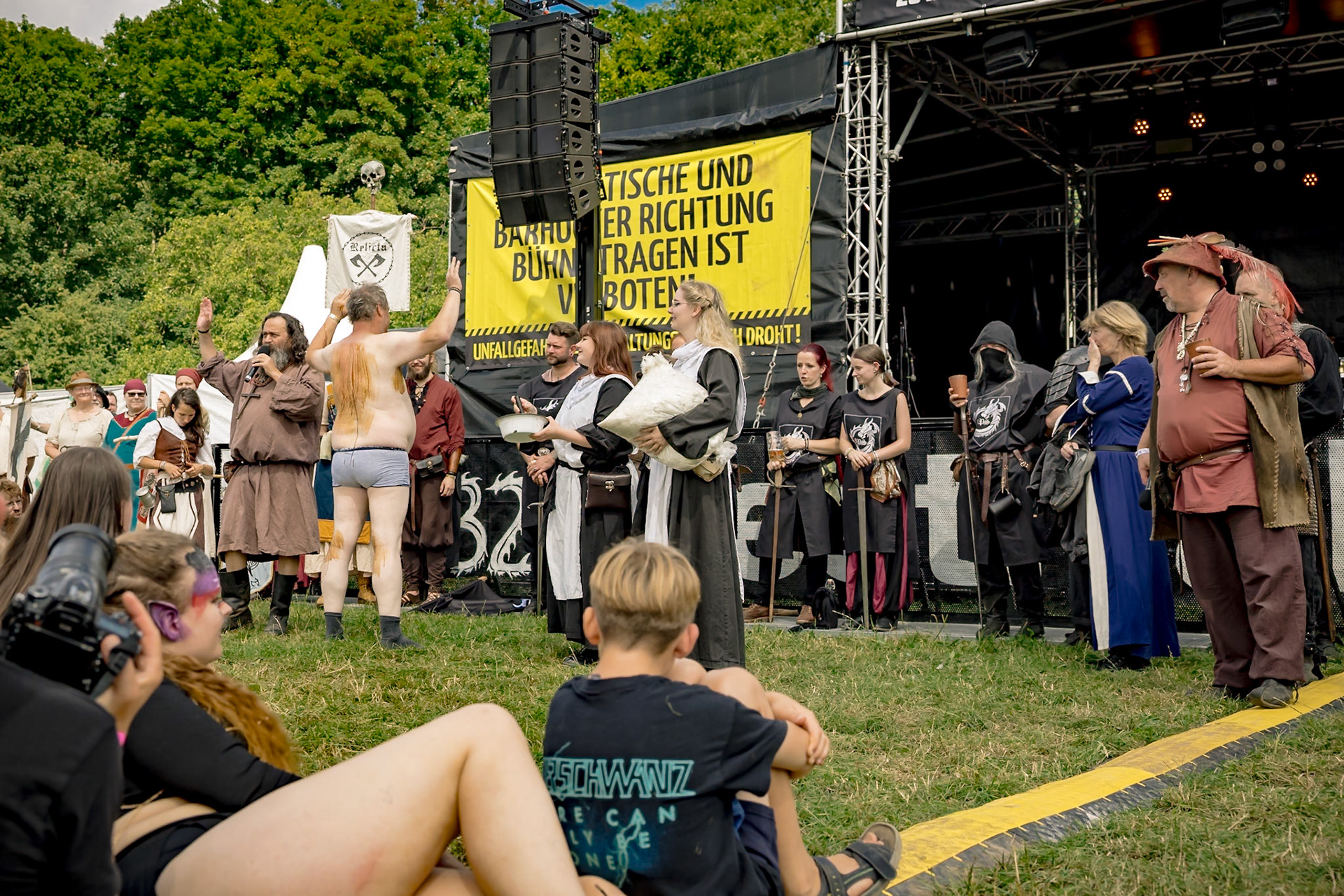 Markteröffnung - MPS Bückeburg