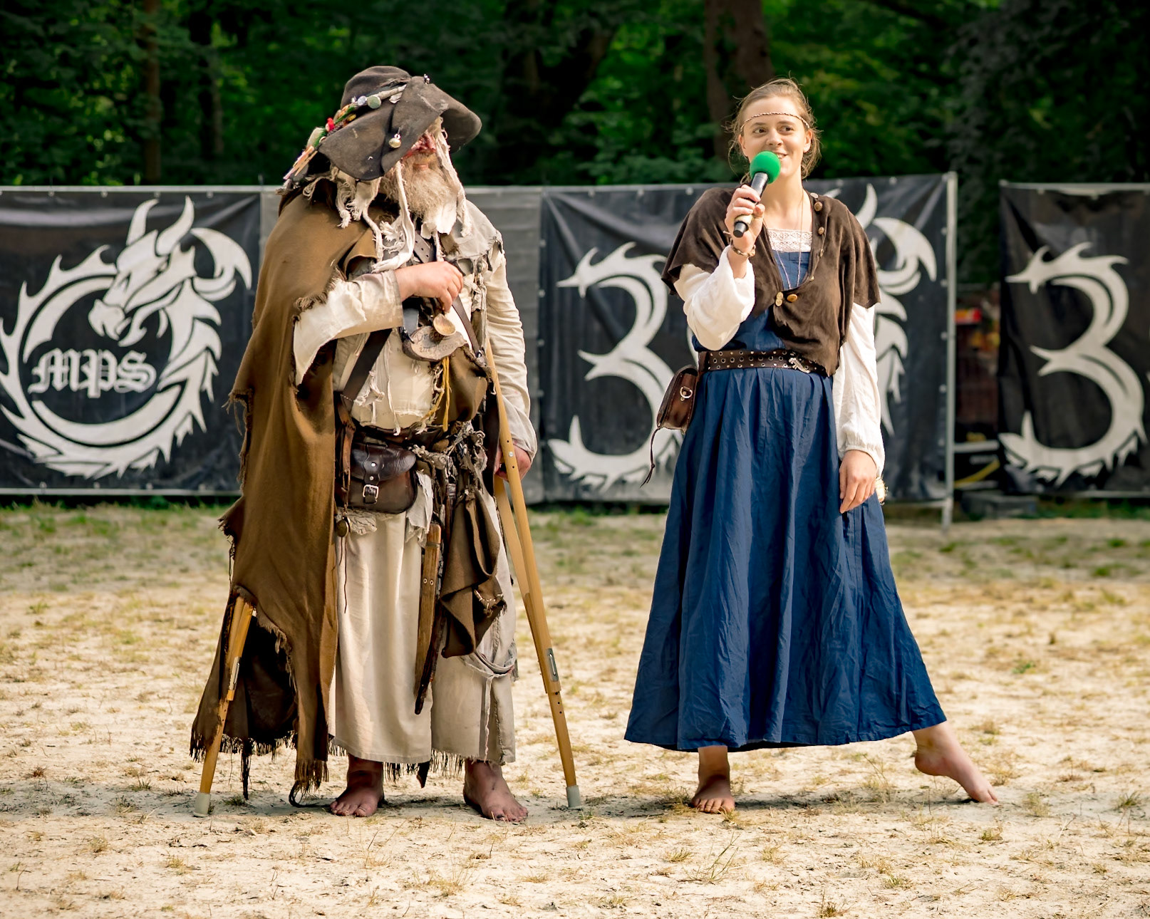 Gewandungsprämierung Sonntag - MPS Rastede