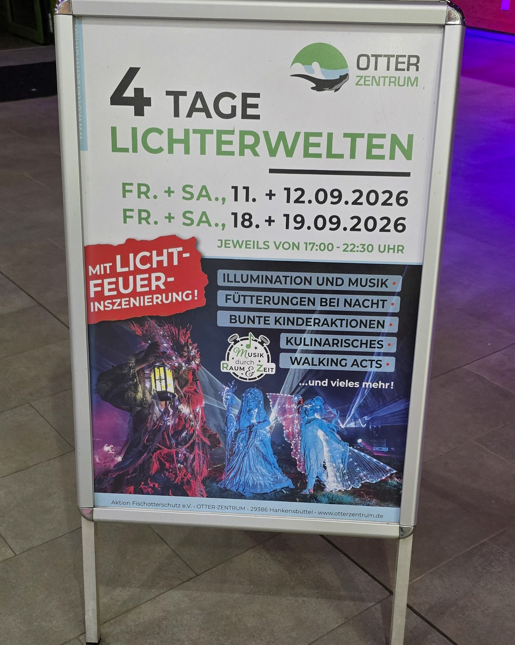 Lichterwelten 2026