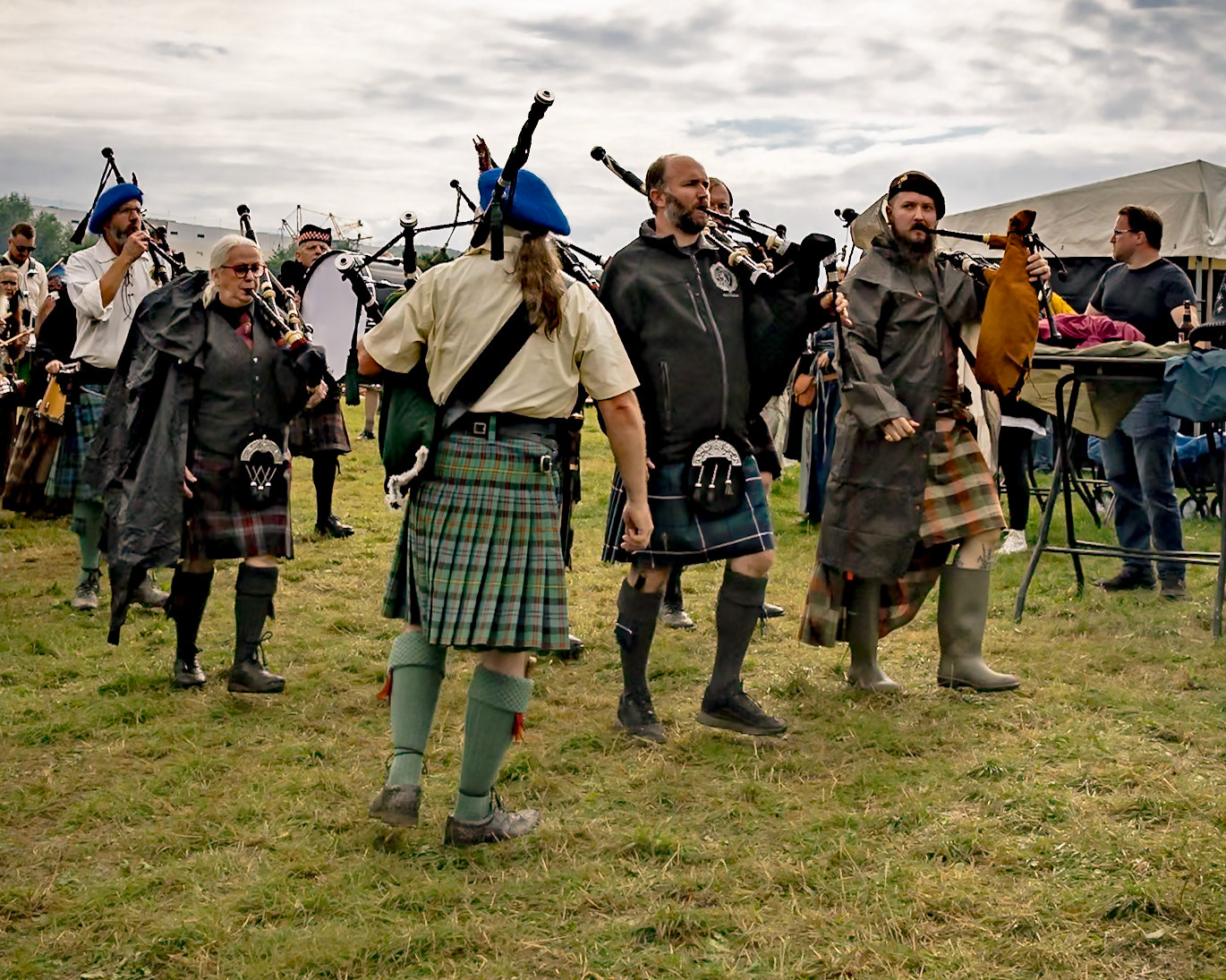 Saor Patrol @ MPS Bückeburg