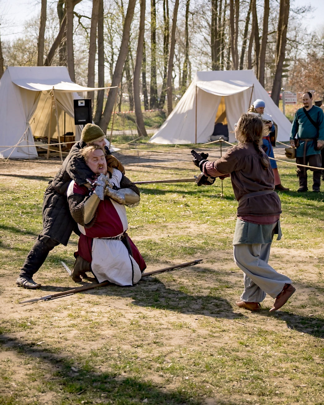 Draco Inter Mares @ See-Spectaculum zu Brietlingen