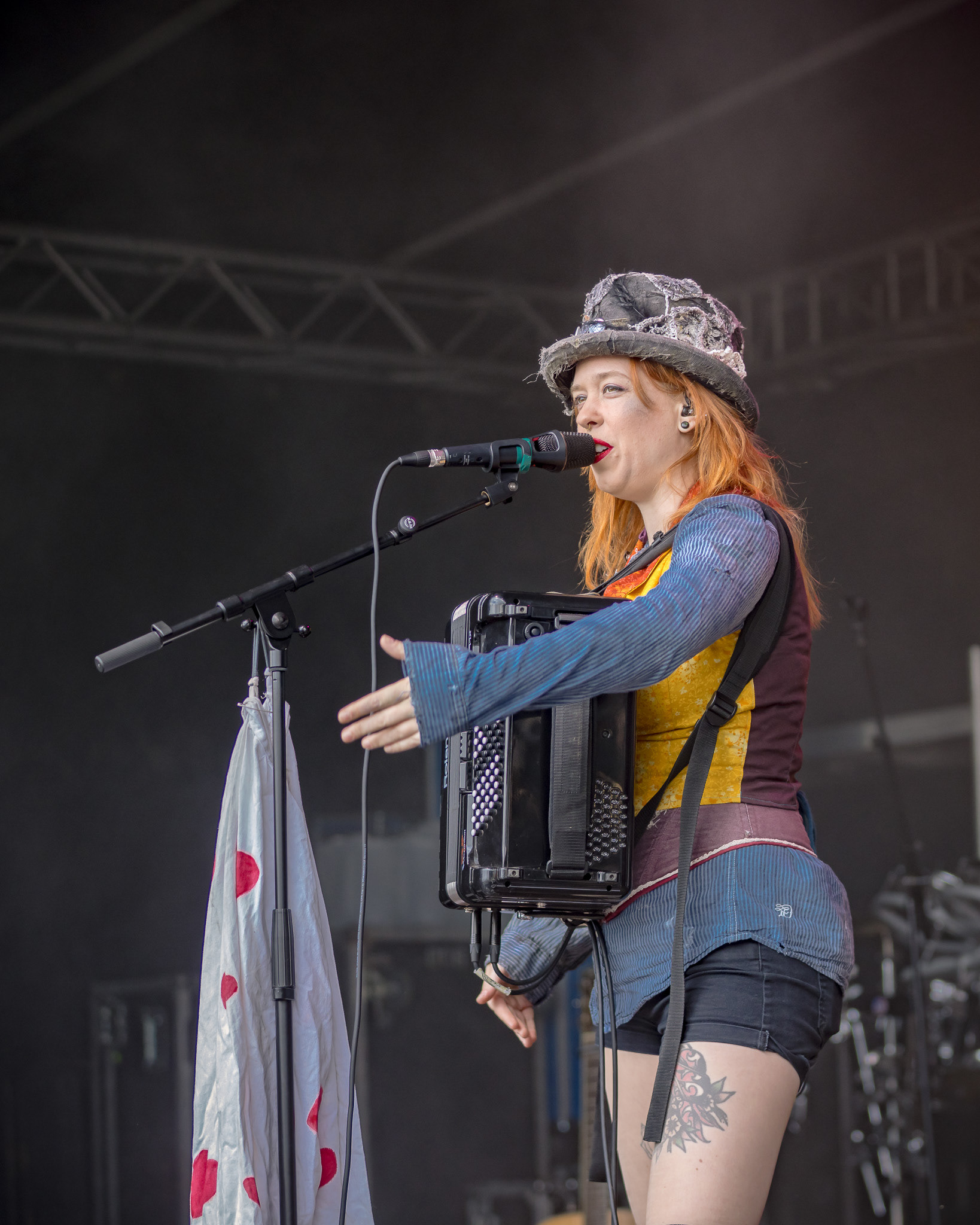 Die Habenichtse - MPS Bückeburg