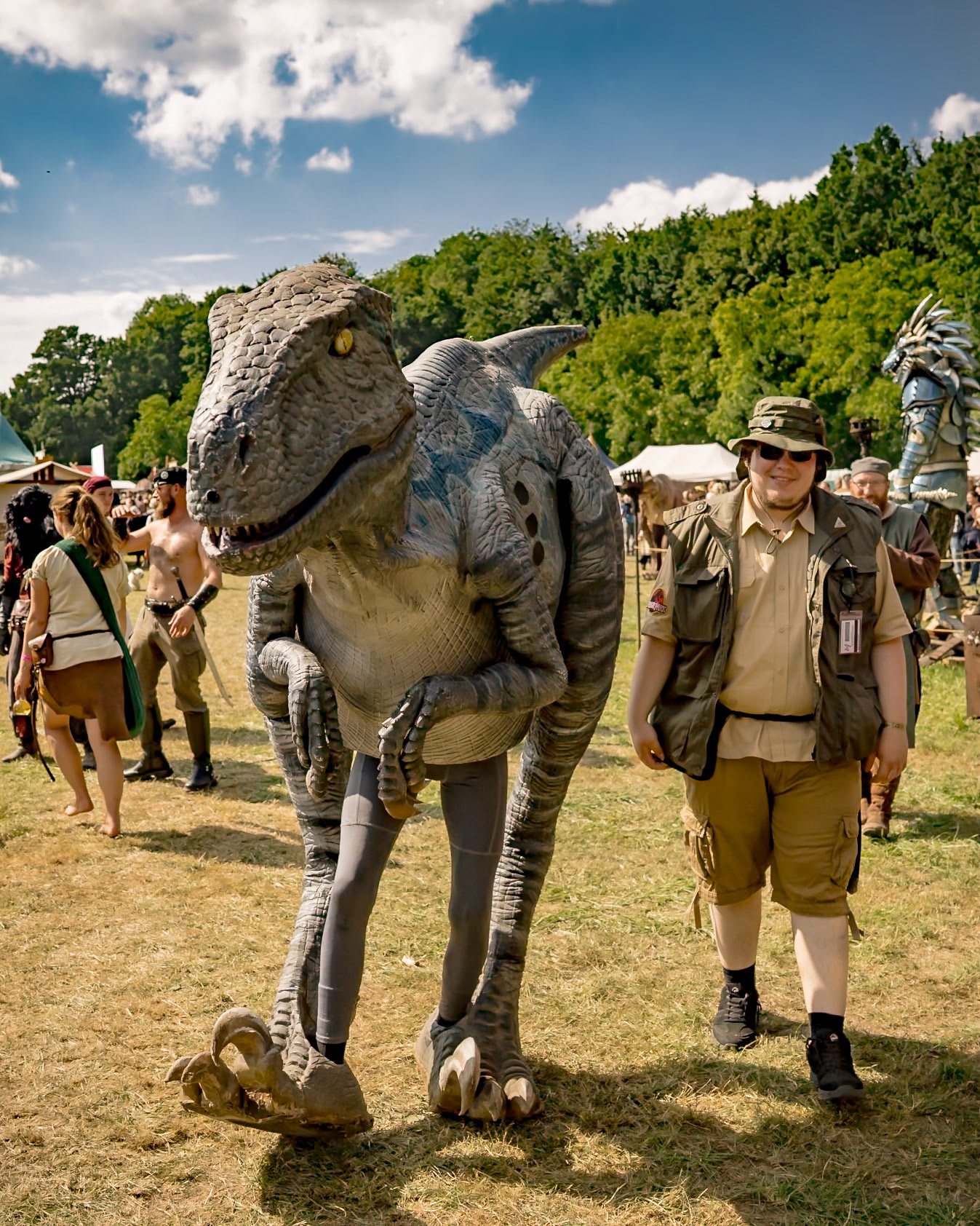 RaptoRex @ MPS Bückeburg
