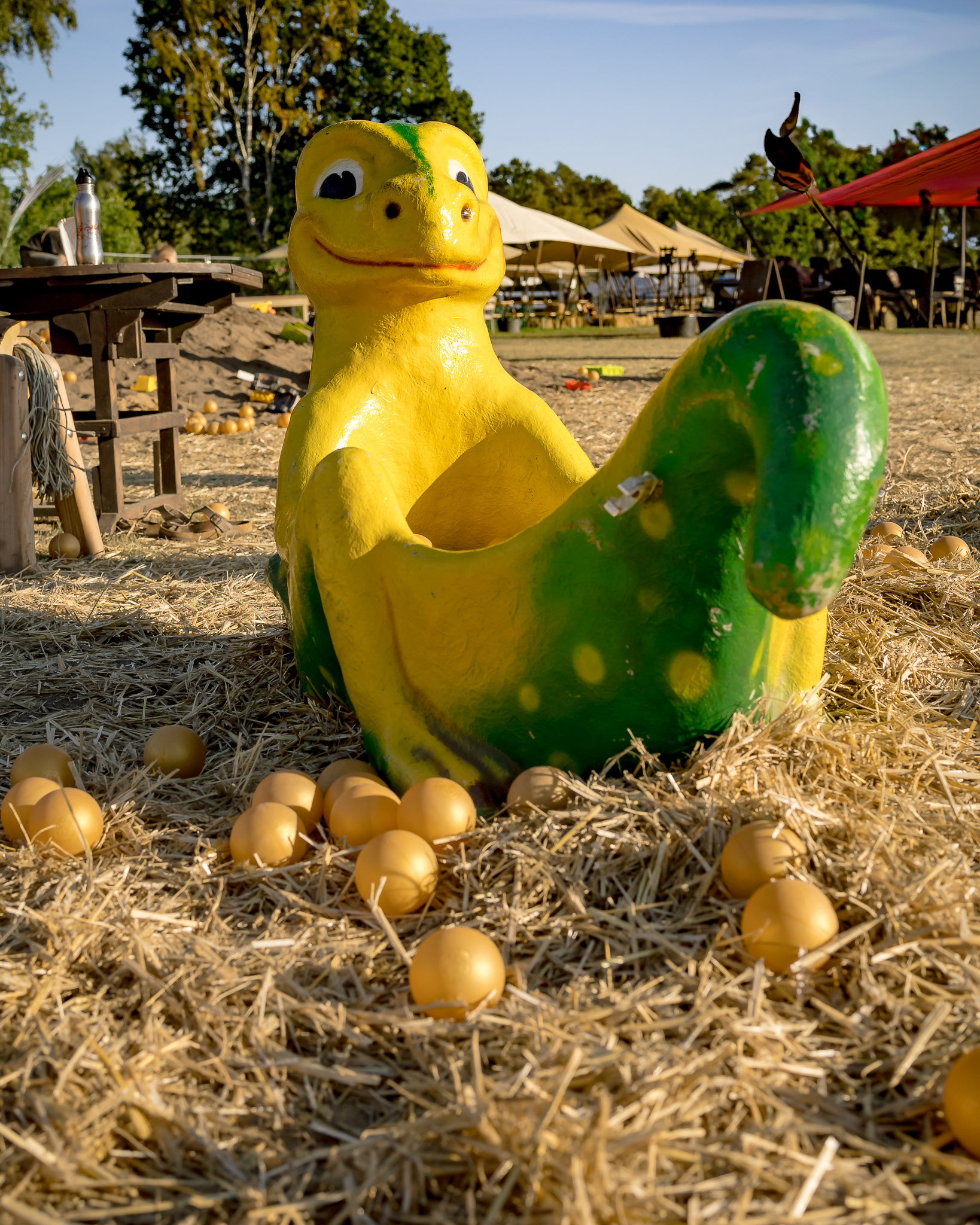 Impressionen MPS Luhmühlen