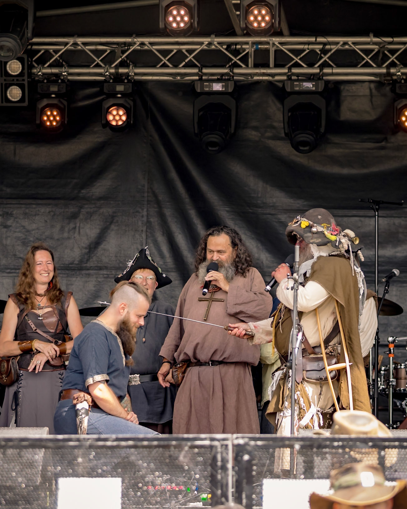 Markteröffnung - MPS Bückeburg