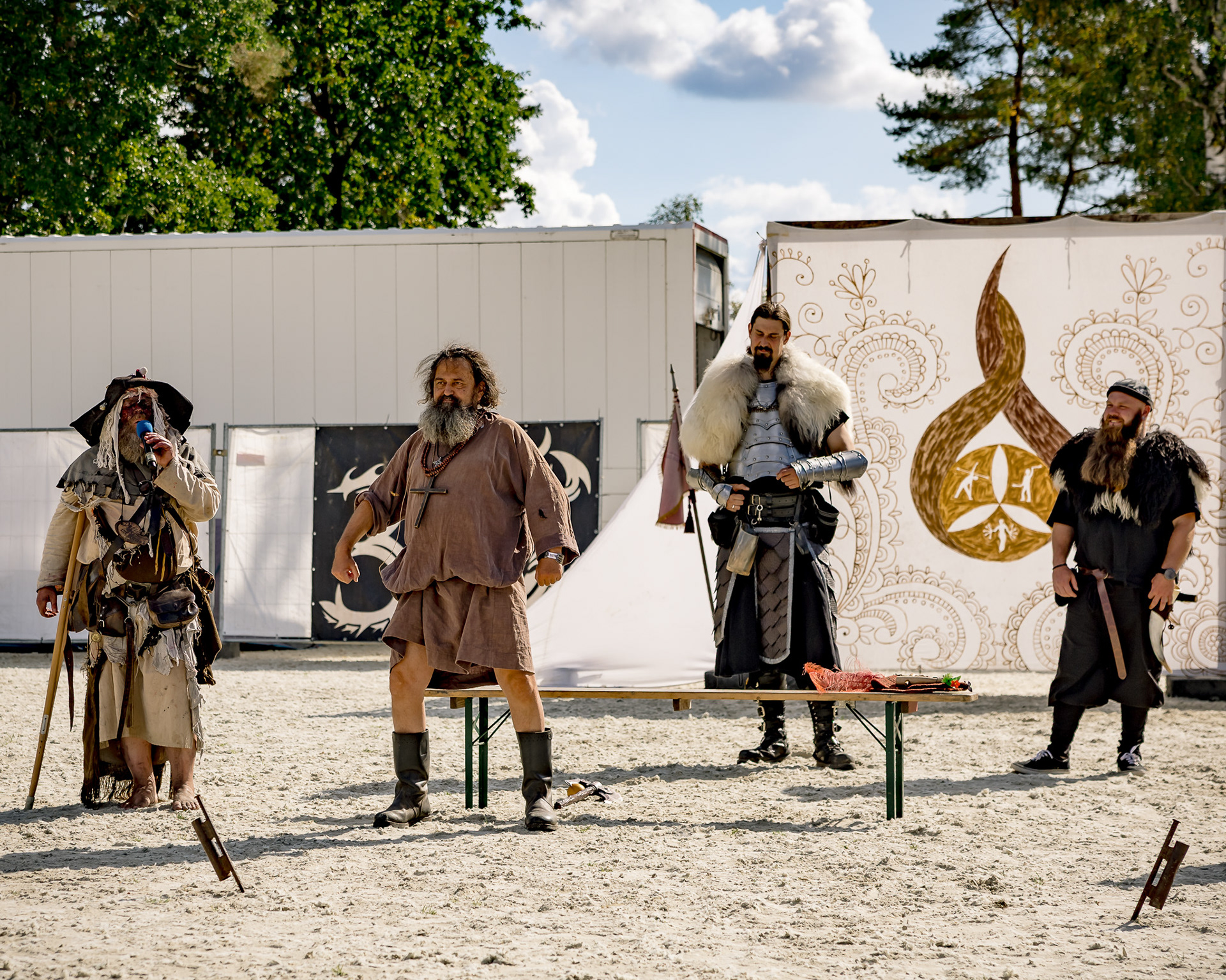 Märchenstunde - MPS Luhmühlen