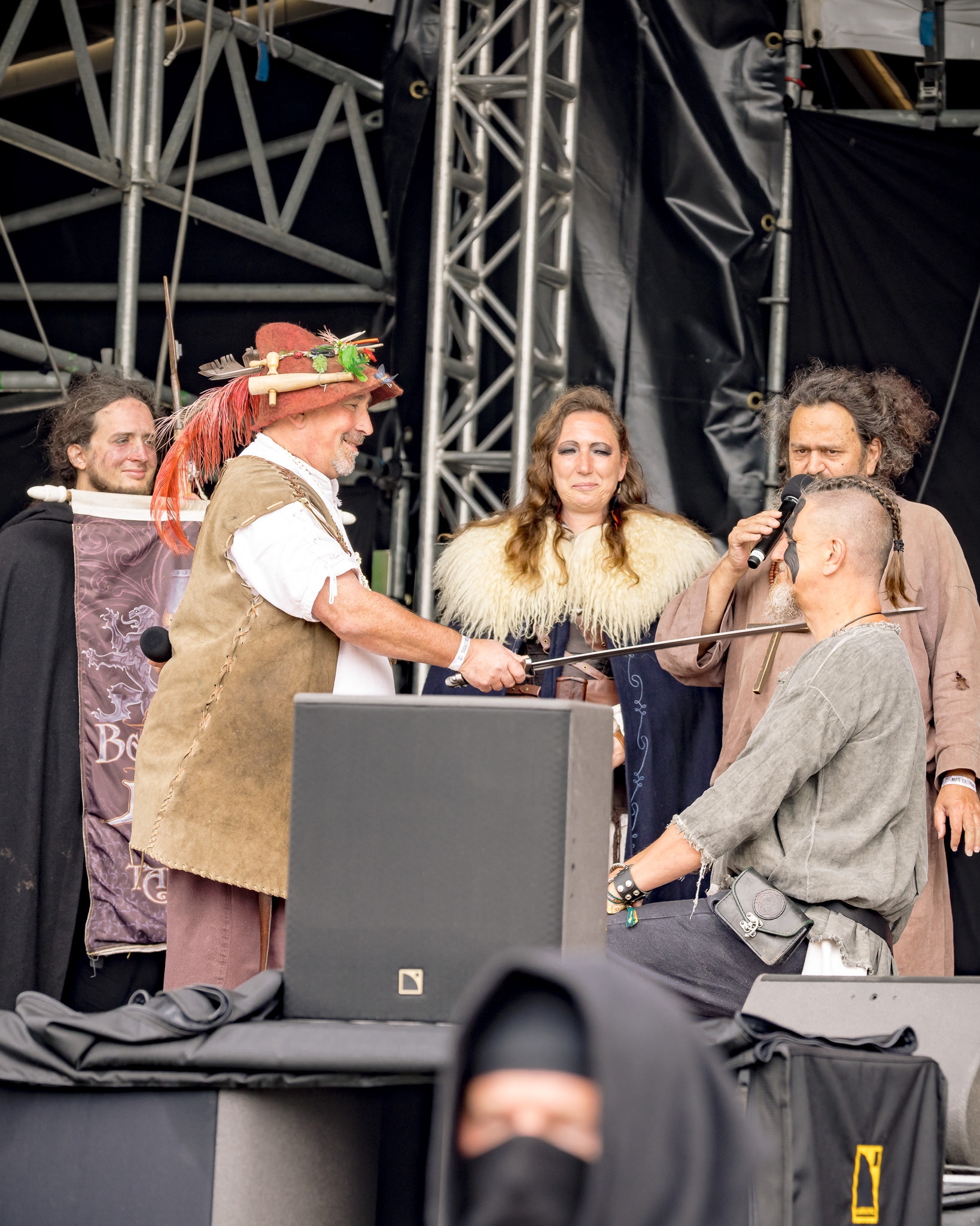 Markteröffnung Sonntag - MPS Bückeburg