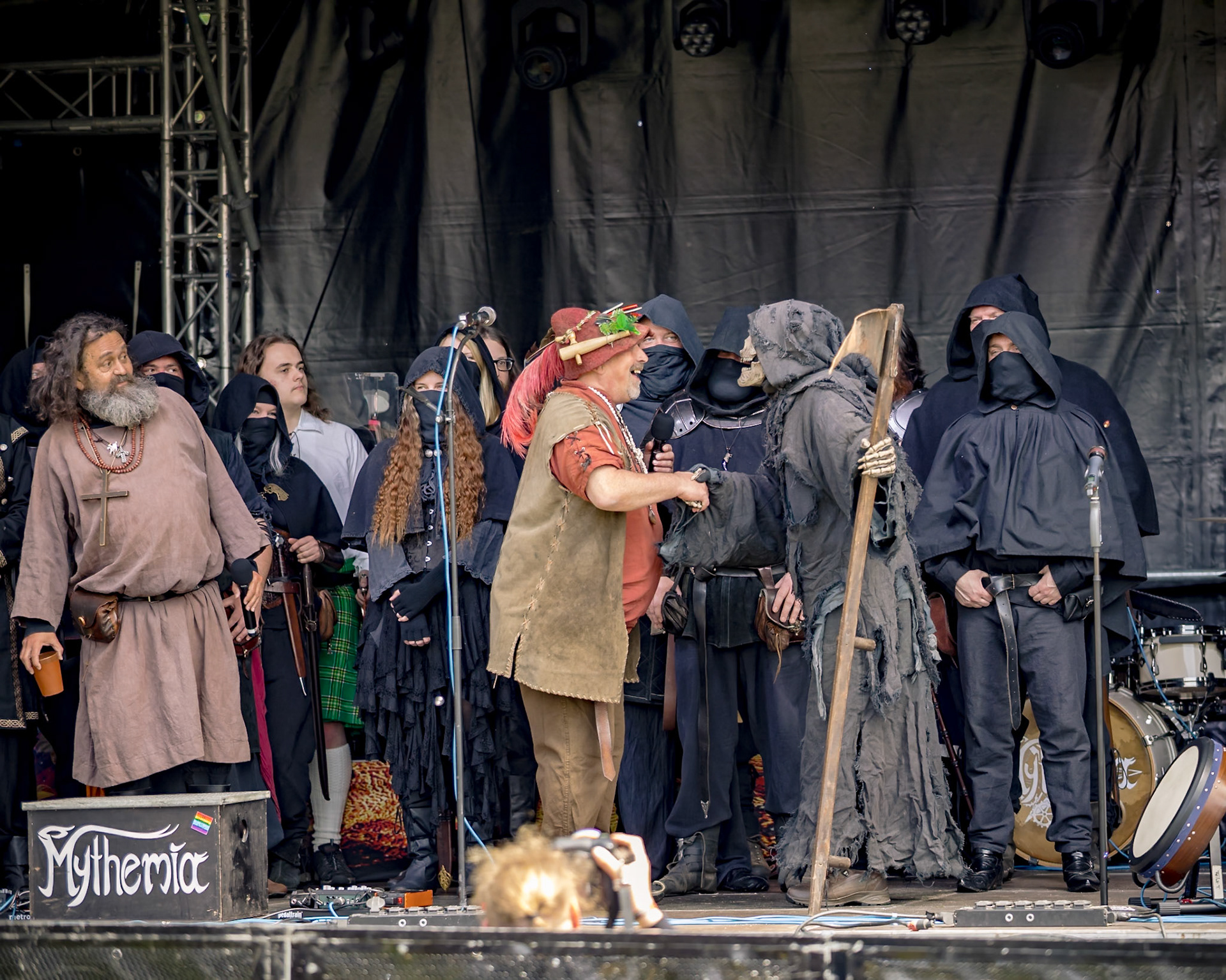 Markteröffnung @ MPS Rastede