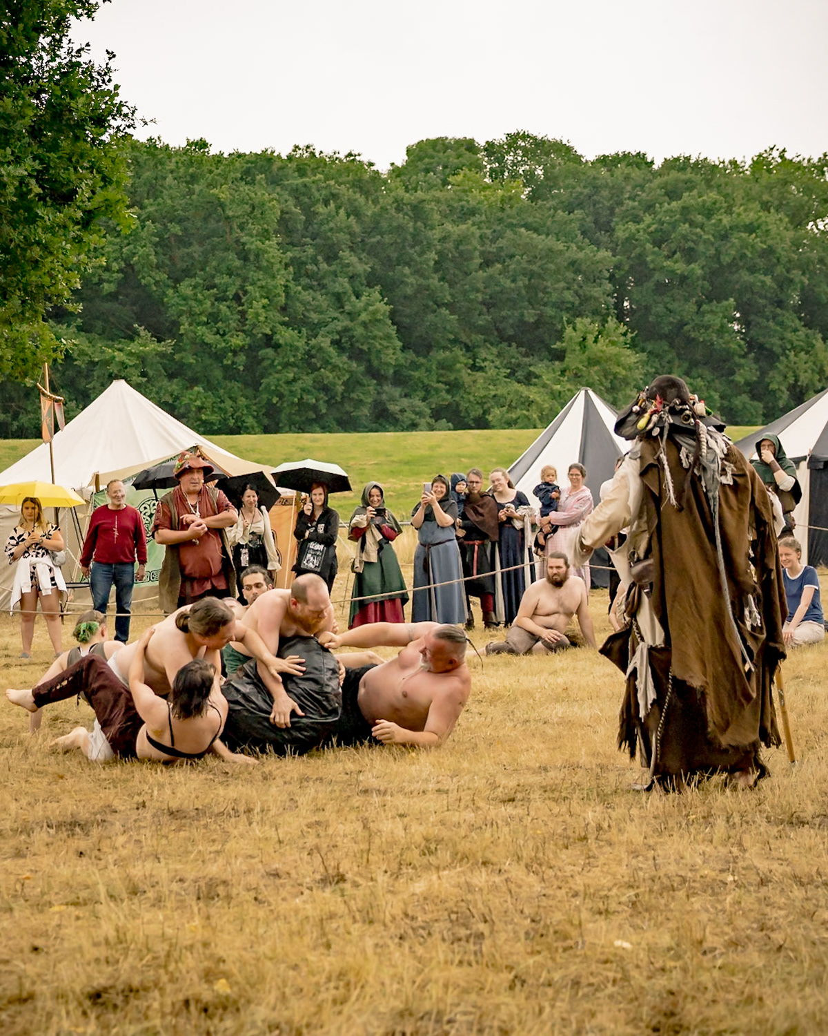 Bruchenball - Elb-Spectaculum zu Stove
