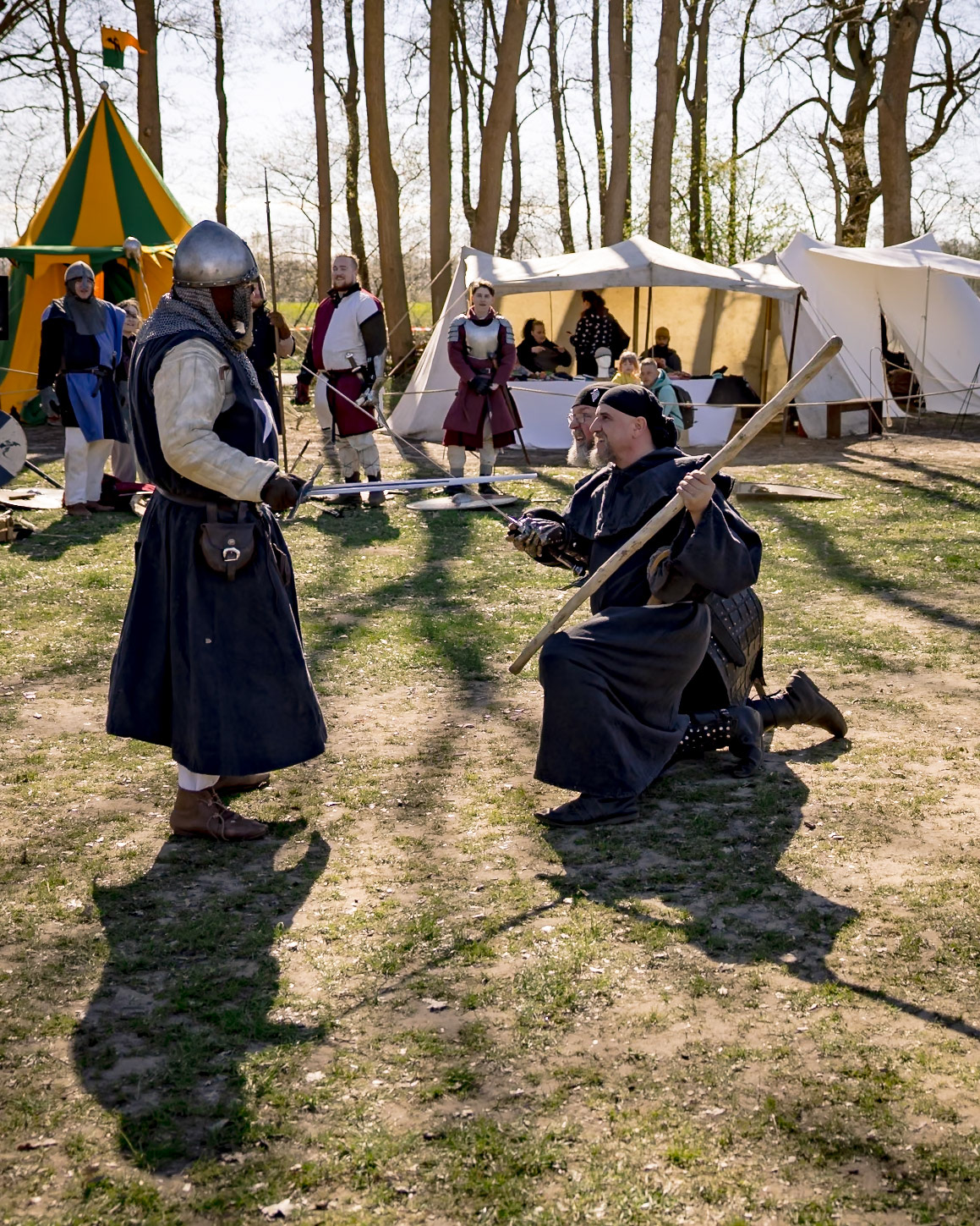 Draco Inter Mares @ See-Spectaculum zu Brietlingen