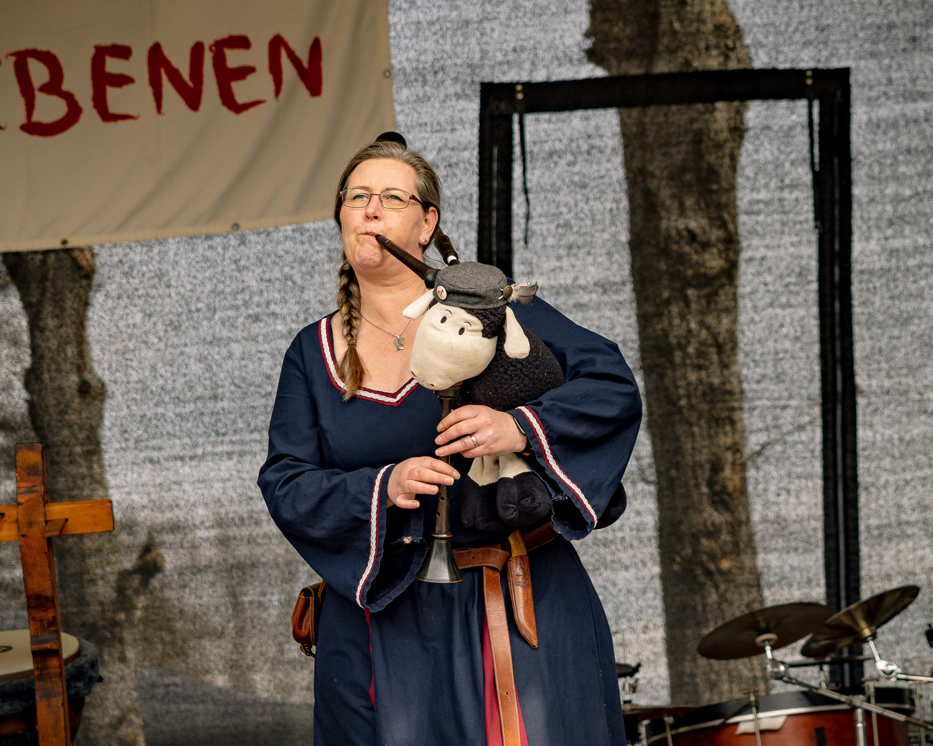 Die Vertriebenen -  See-Spectaculum zu Brietlingen 2026