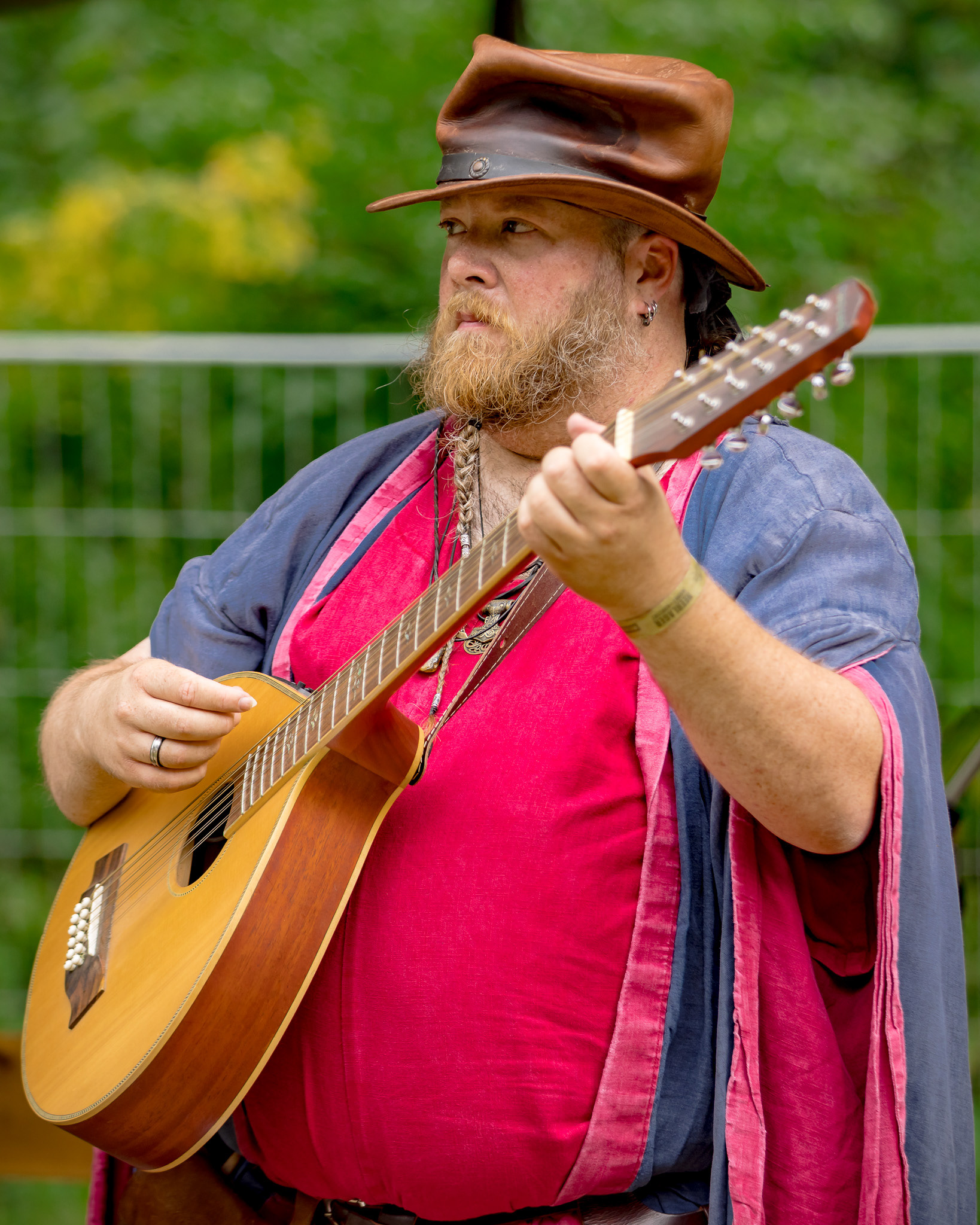 Heiter bis Folkig - MPS Bückeburg
